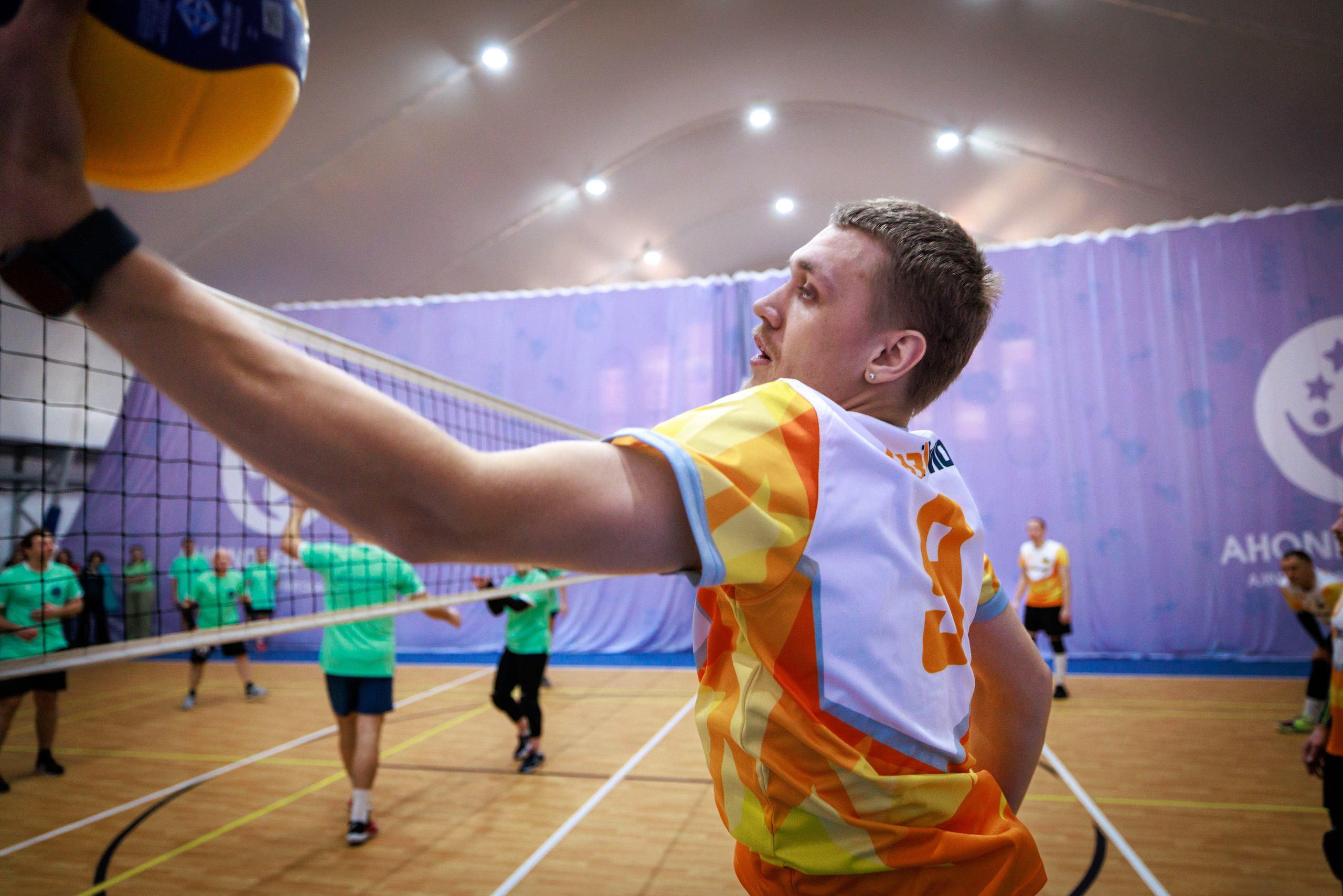 Спорт. Фотограф в Москве Андрей Макаренко