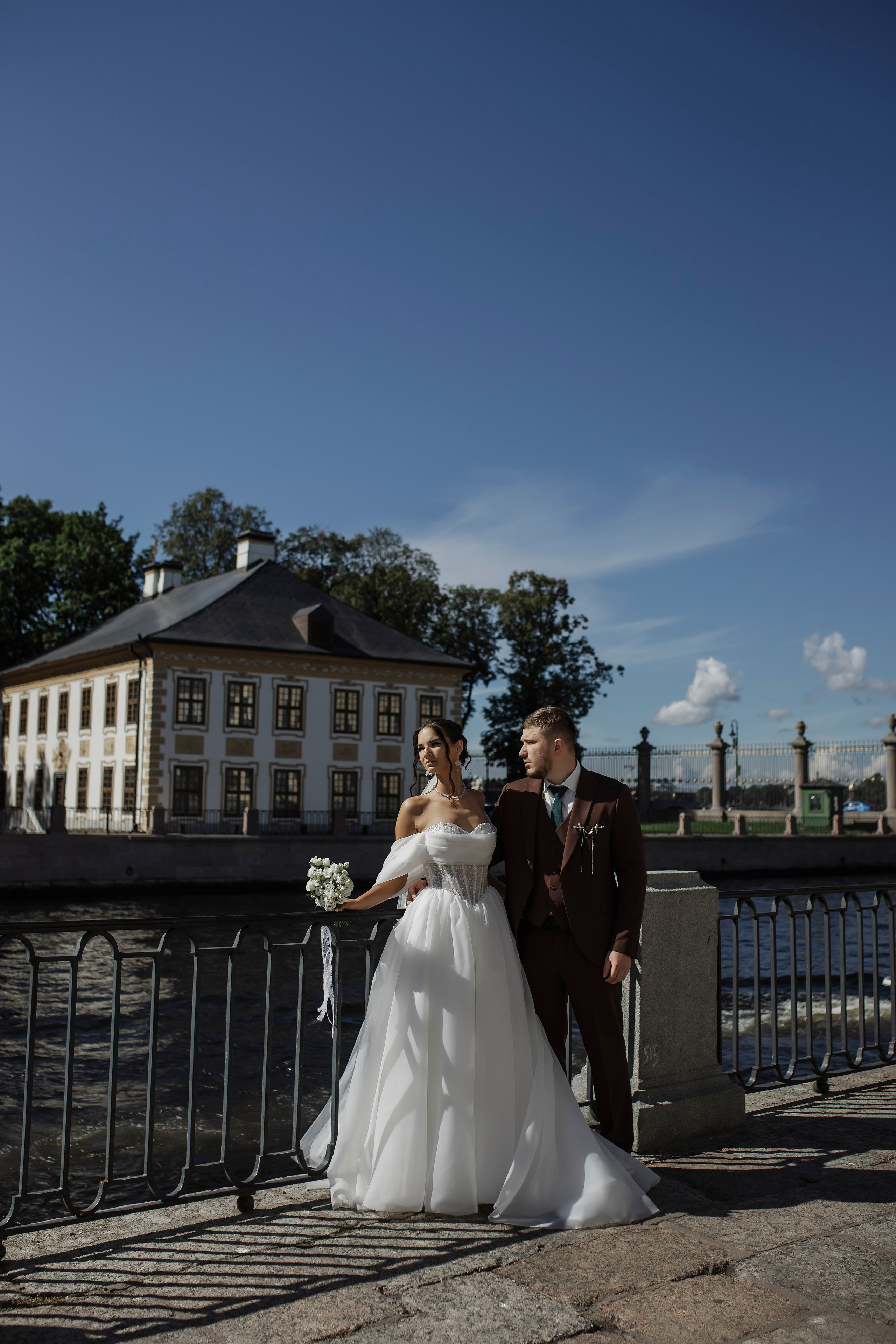 Никита & Мария. Свадебный и семейный фотограф Санкт-Петербурга Мария Родионова