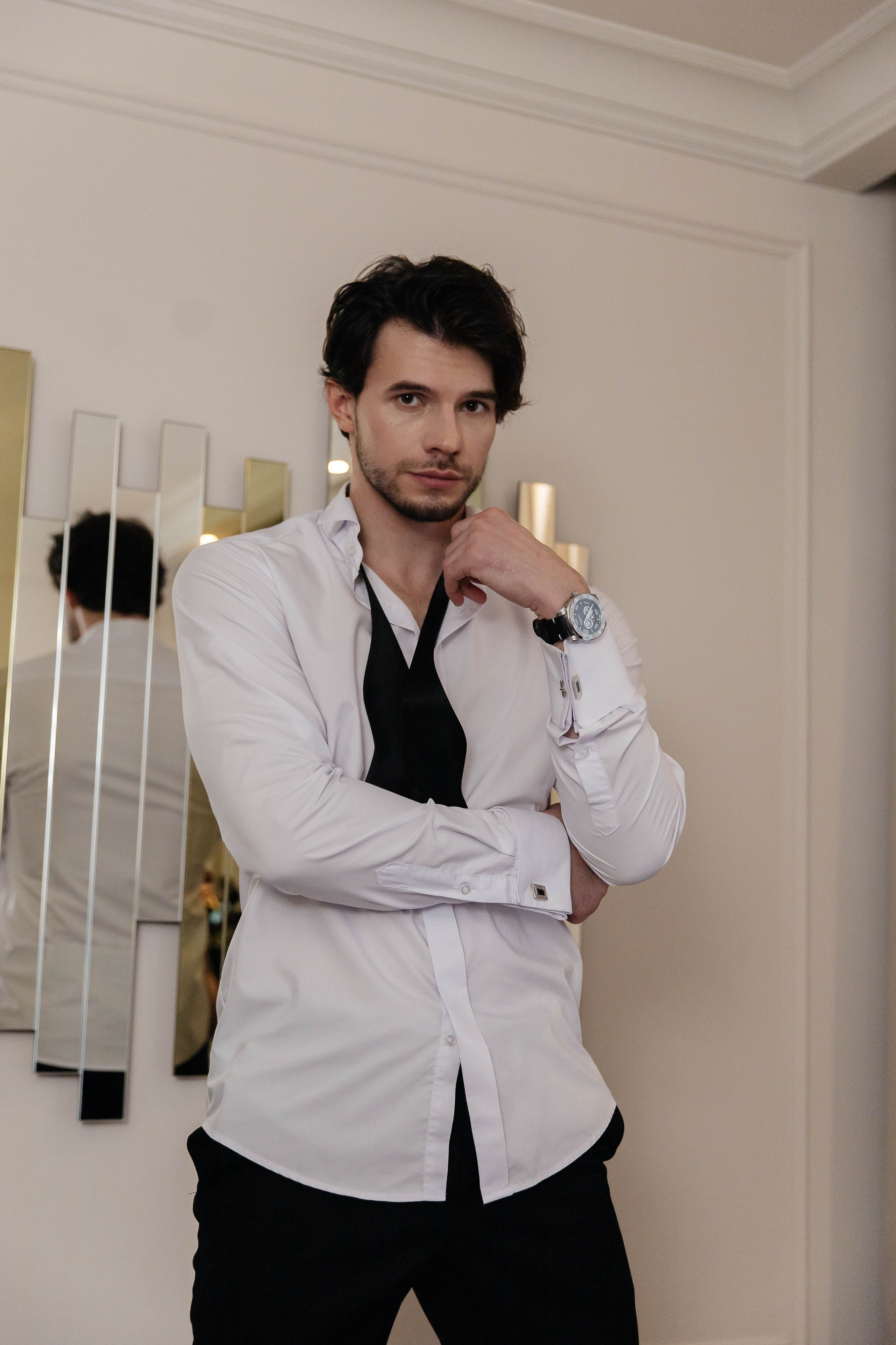 Вероника и Влад. Фотограф индивидуальных женских портретов и LOVEstory в Москве