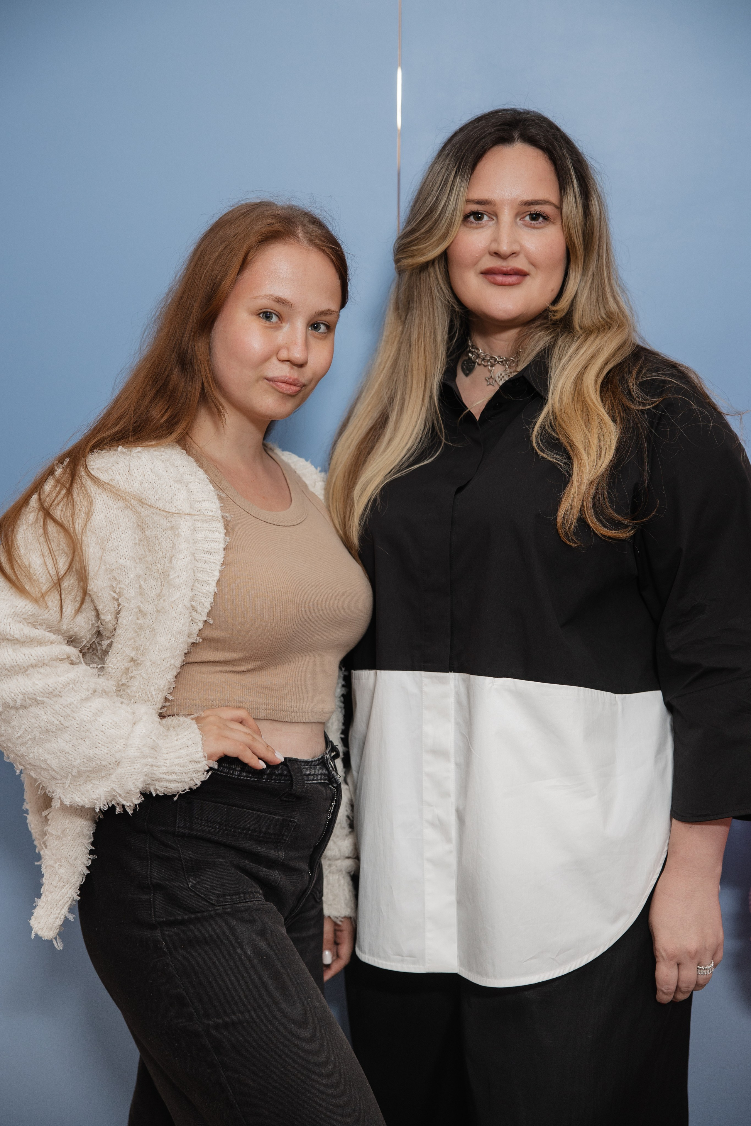 Мастер-класс звездного стилиста — Екатерины Саливоник. Контент фотограф в Москве и области Елена Кулакова