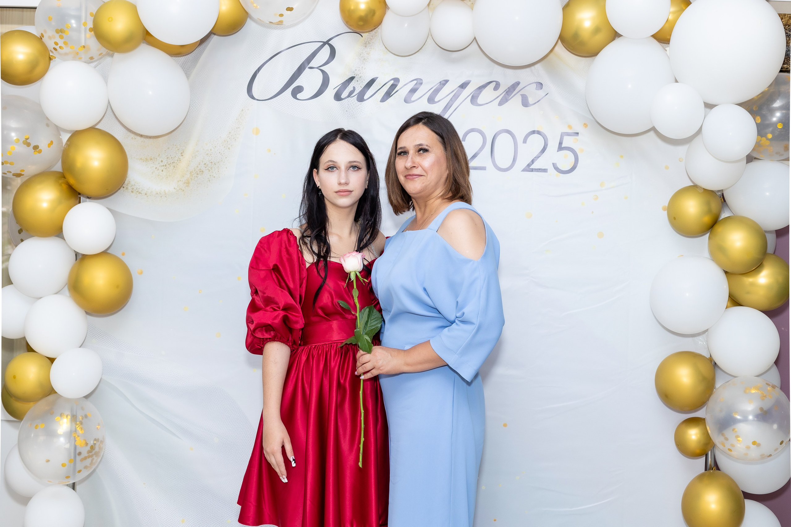 Вручение аттестата 2025. Выпускные альбомы Майкоп, Краснодар Елена Золотарева