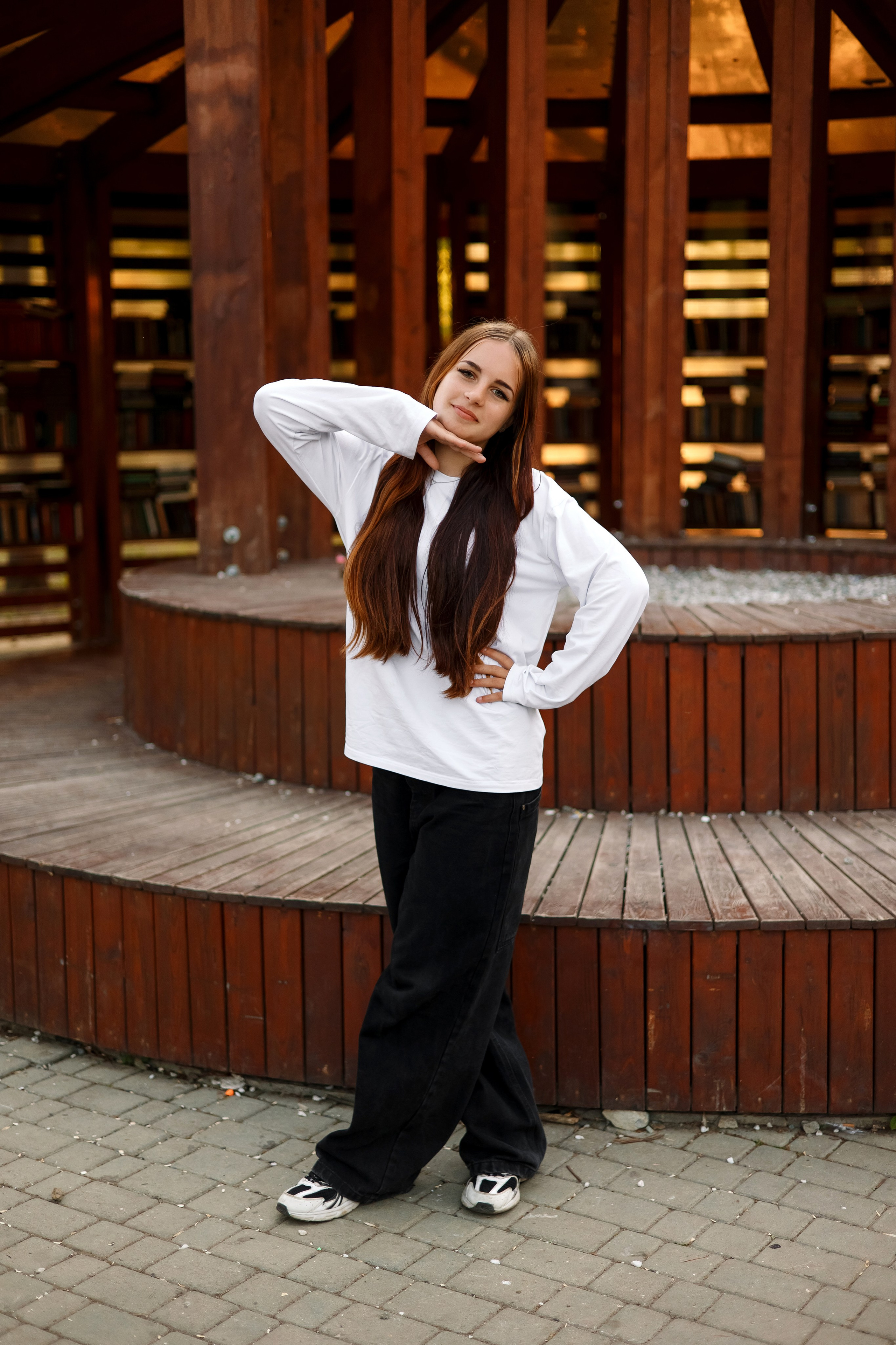 8 класс. Фотограф Любовь Корниенко, Примоский край