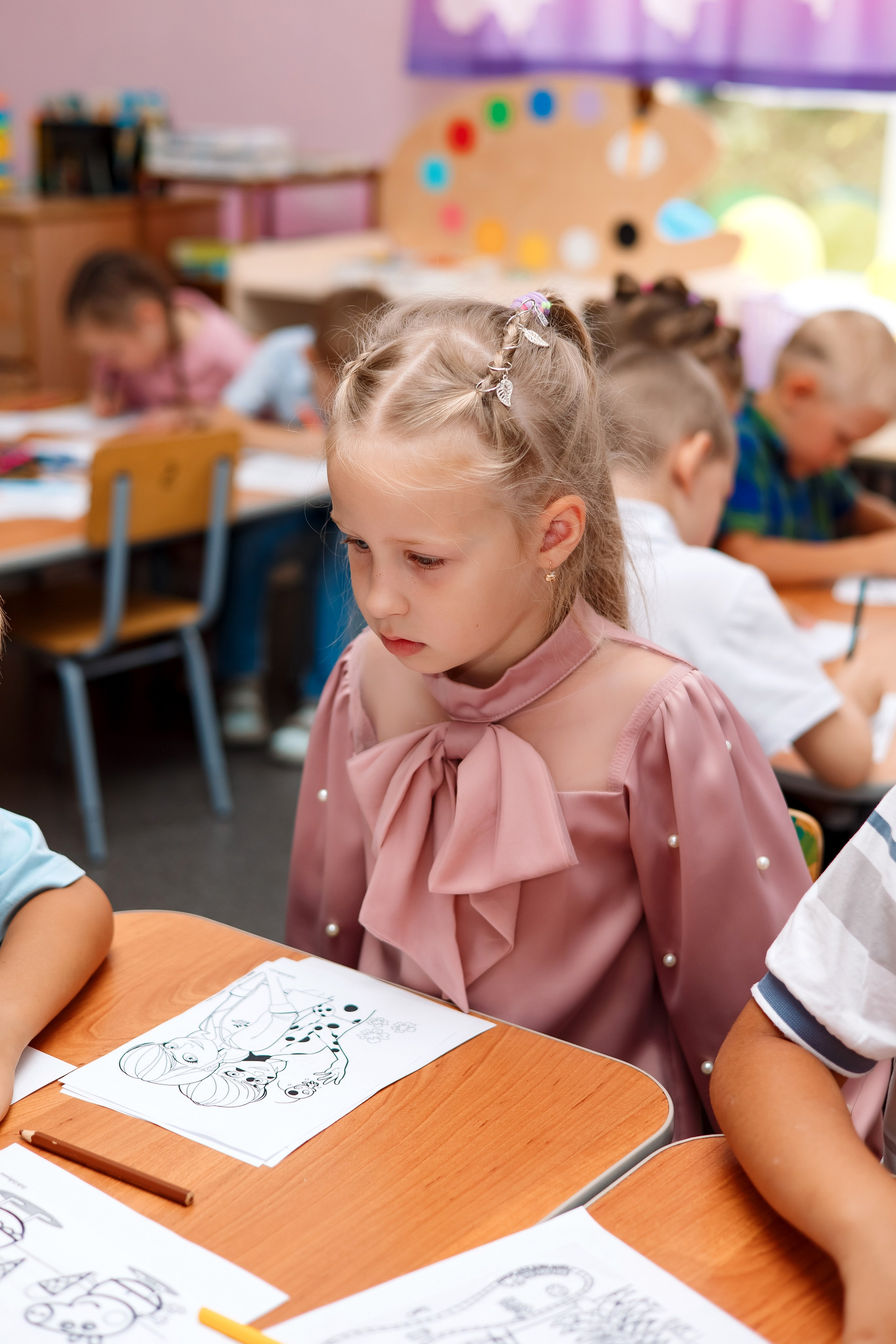 Детский Сад № 19 (один день из жизни группы + выпускной). Фотограф Любовь Корниенко, Примоский край