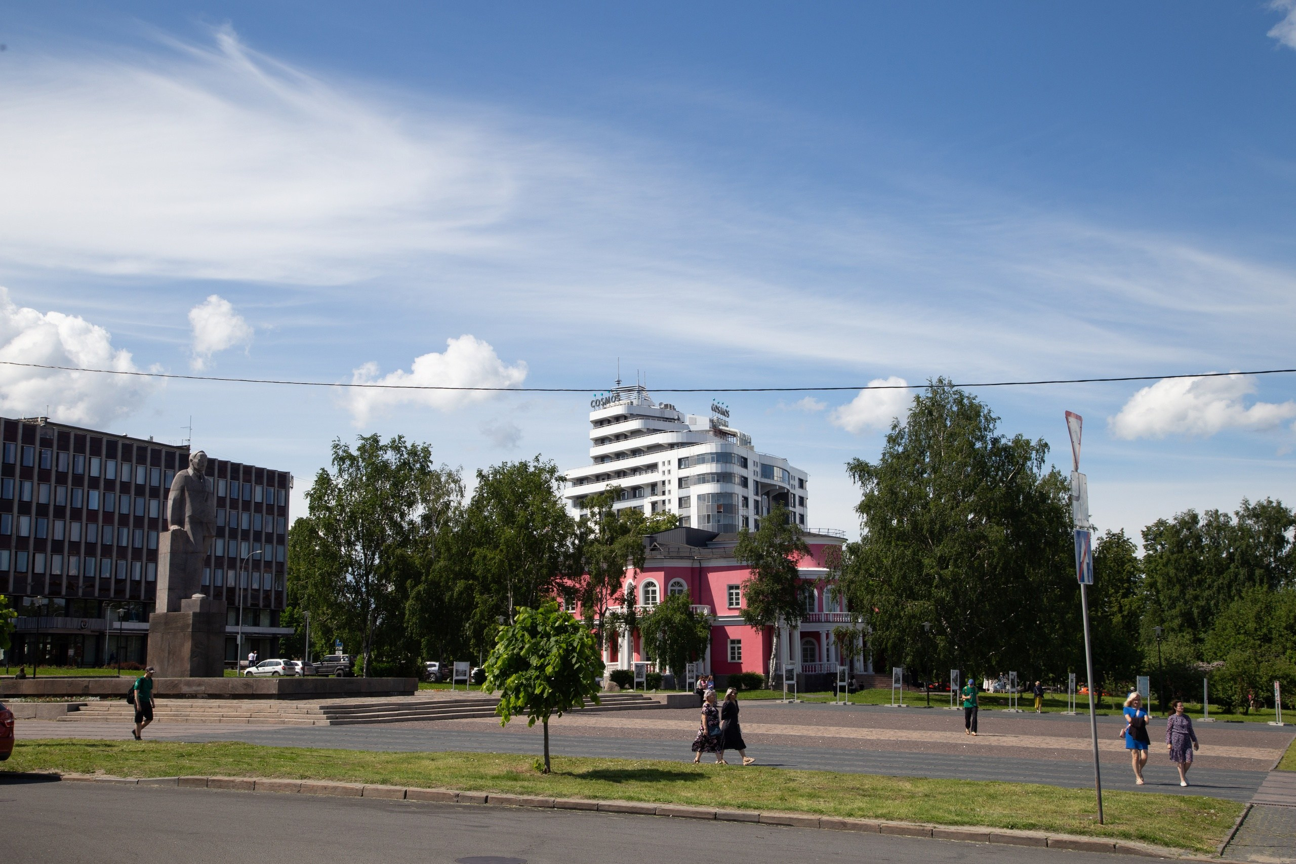 Петрозаводск. Фотограф в Санкт-Петербурге Чумаков Семен