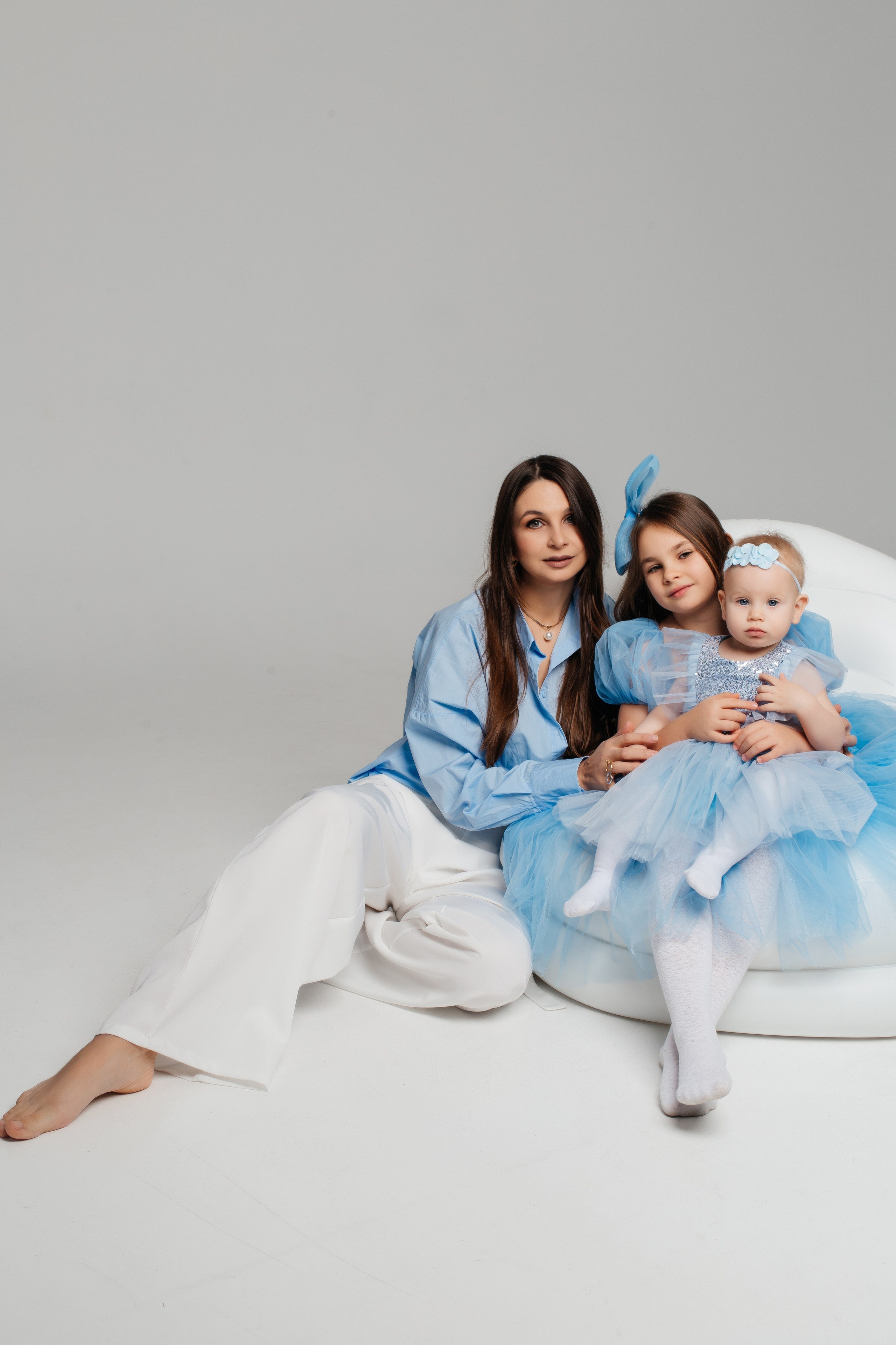 Семейная фотосессия Марины. Женский фотограф в Оренбурге Ирина Заводчикова