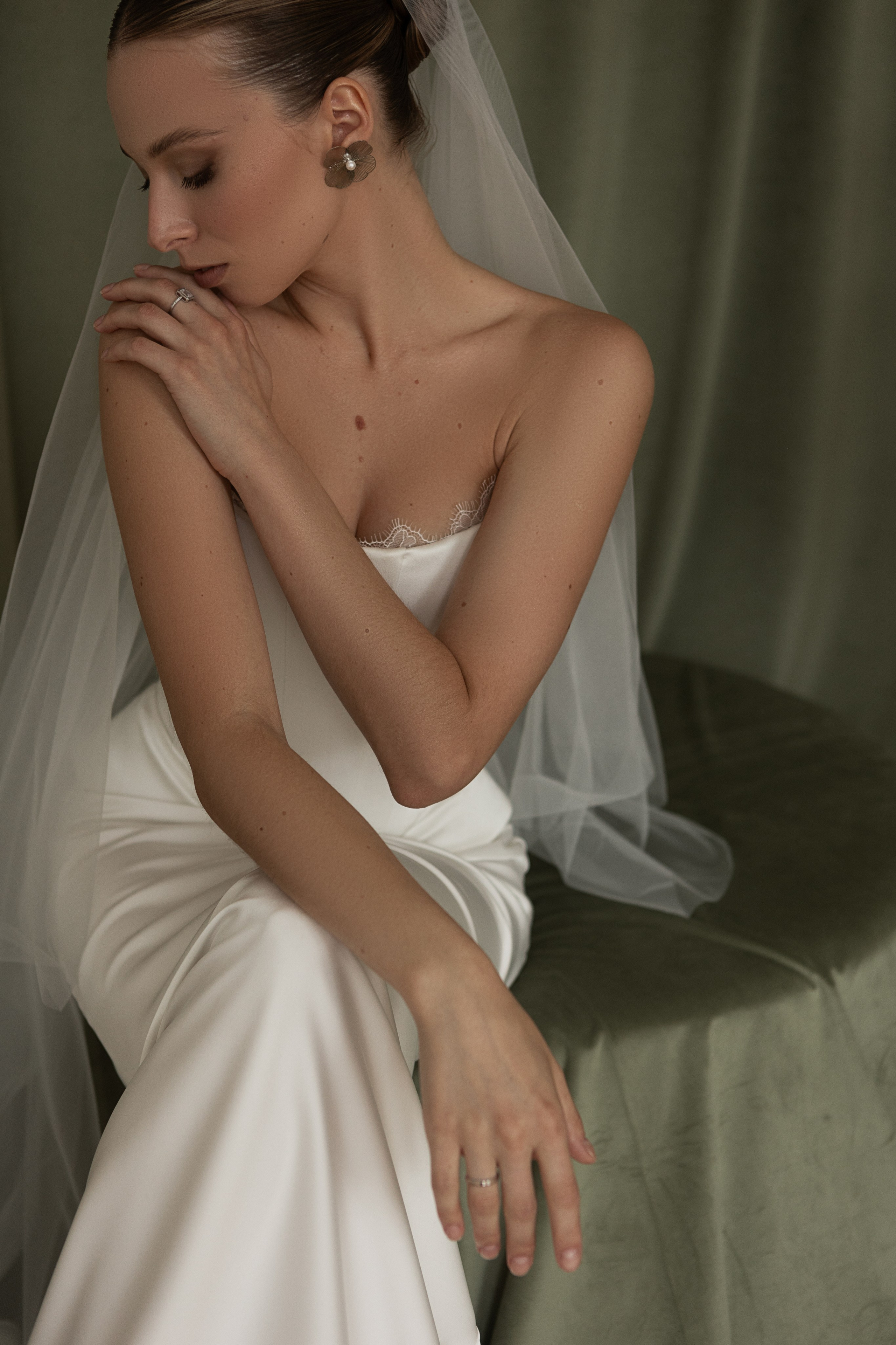 Арина и Леонид. Фотограф Алина Кучумова