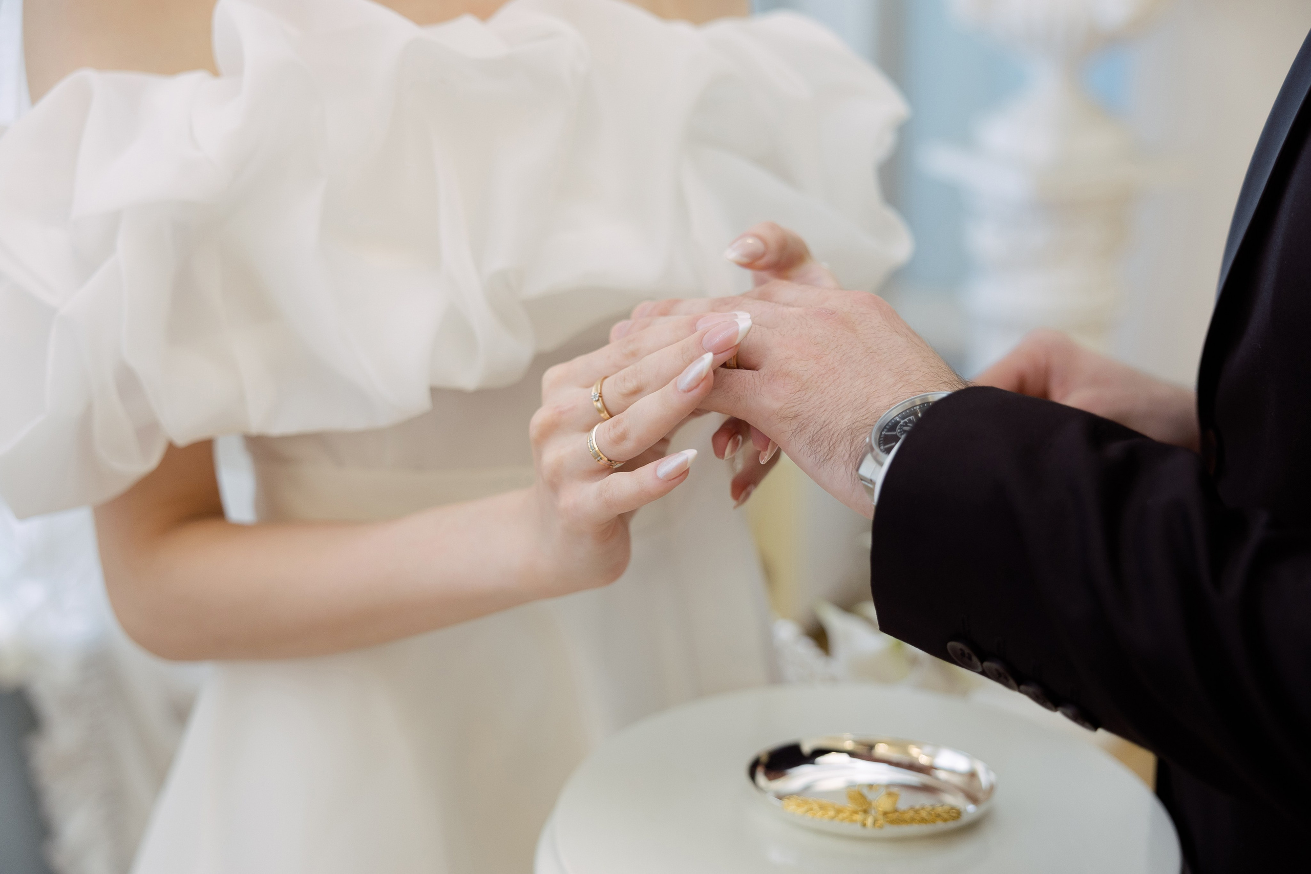 Елена и Александр. Свадебный фотограф в Санкт-Петербурге Павел Резниченко