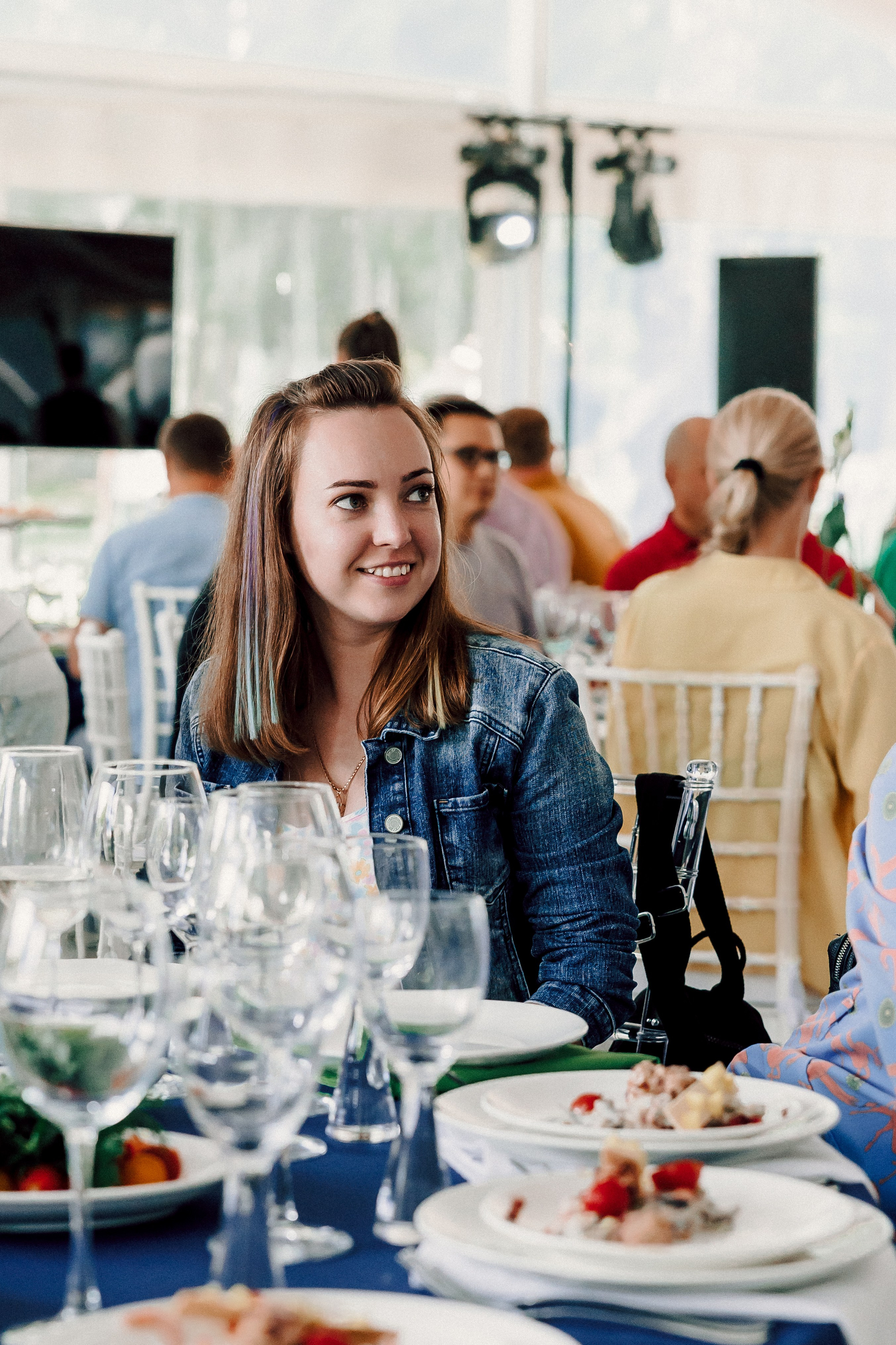 УММ2 — Летний корпоратив. Лёшка Варзегов — фотограф