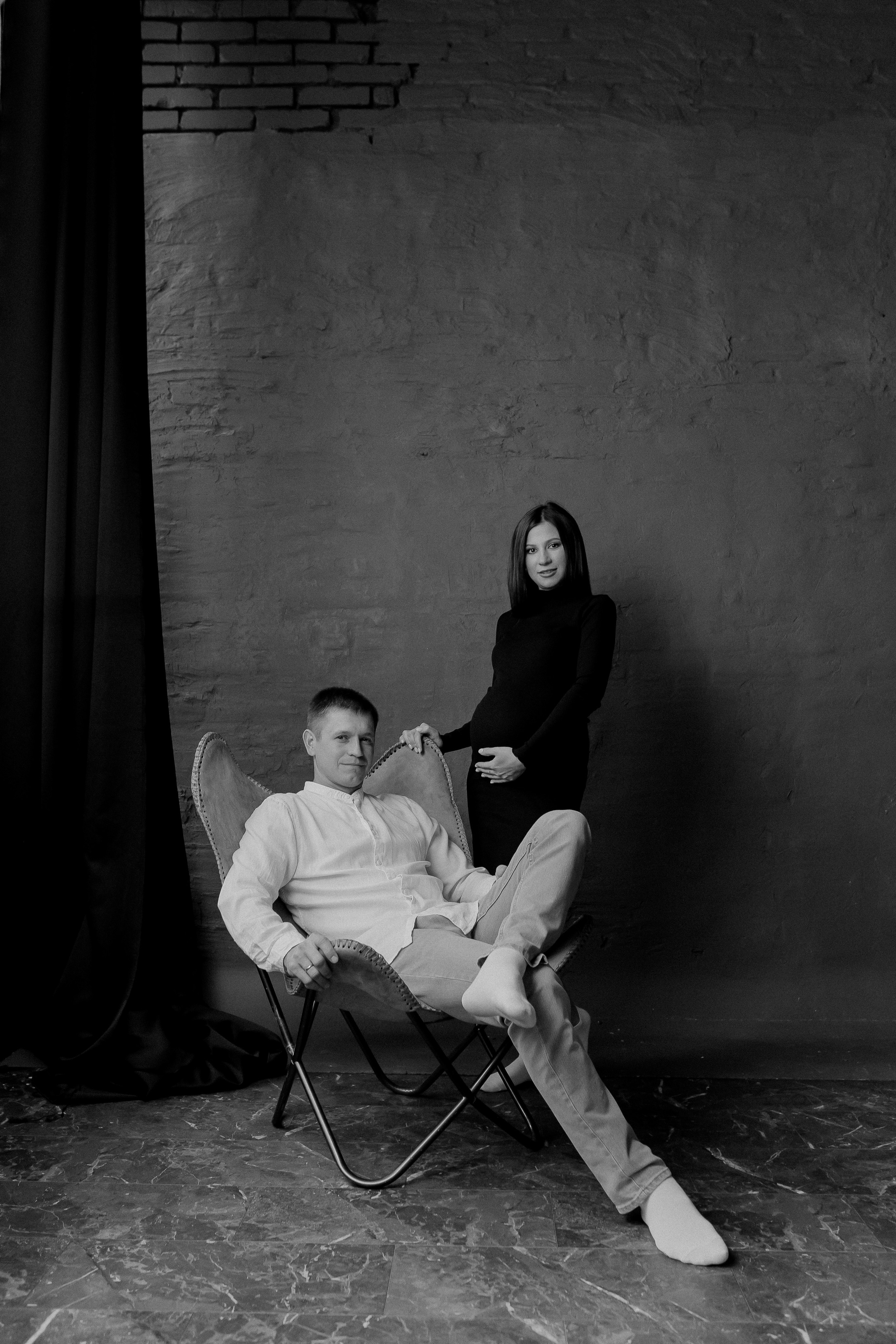 В ожидании… Катя и Женя…. Свадебный и семейный фотограф Рассказова Виктория