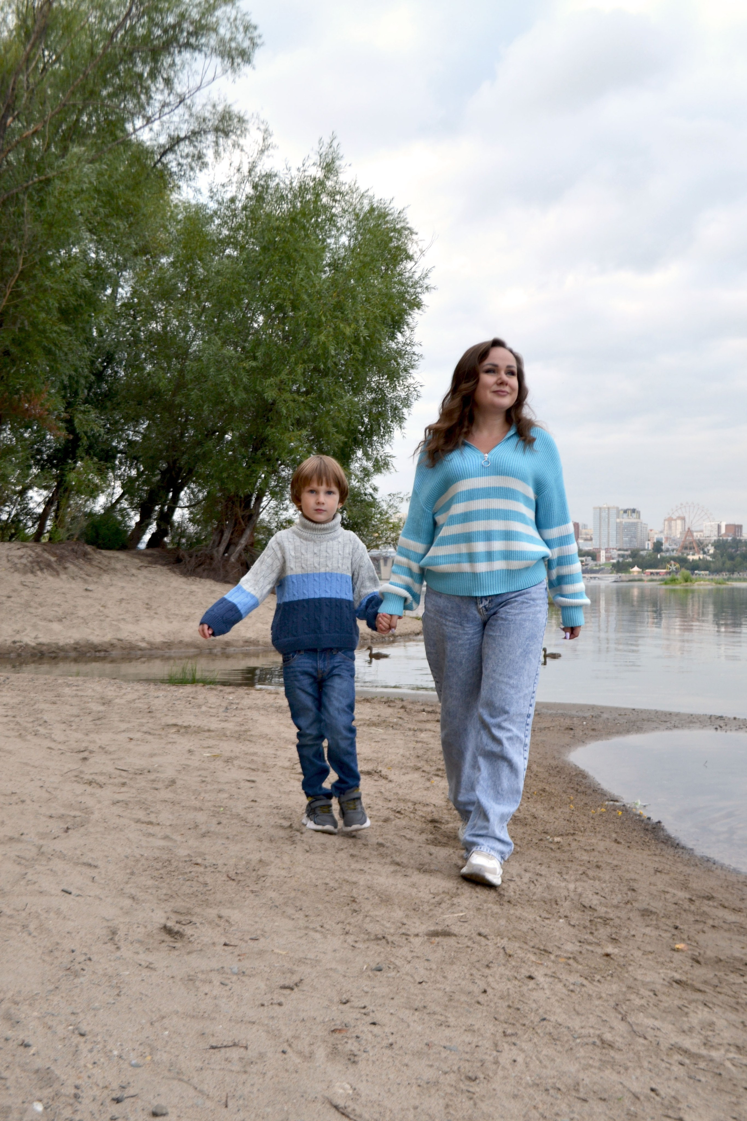 Пикник. Фотограф Ольга Дмитриева. Новосибирск