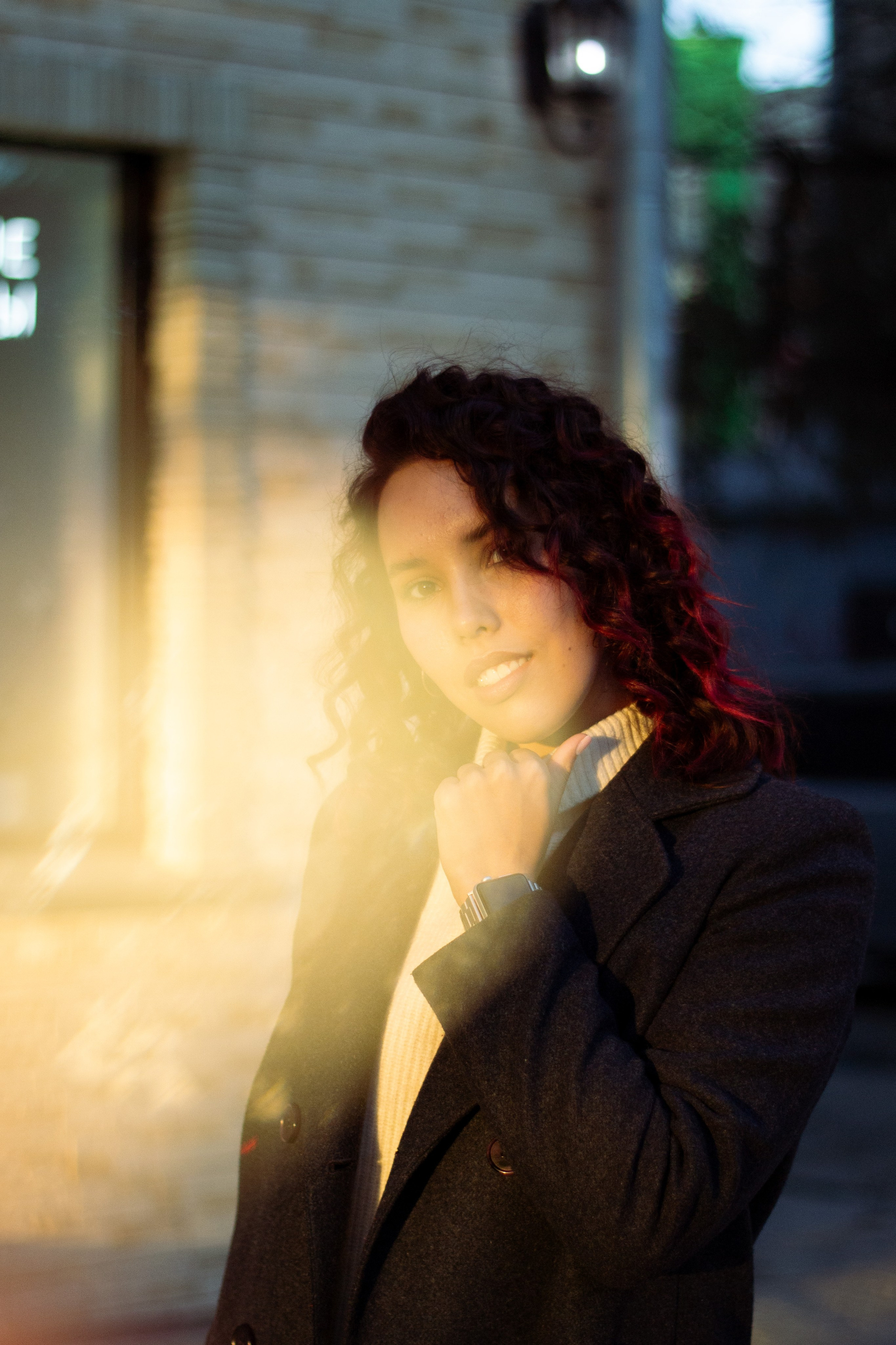 Ира. Фотограф Ольга Дмитриева. Новосибирск