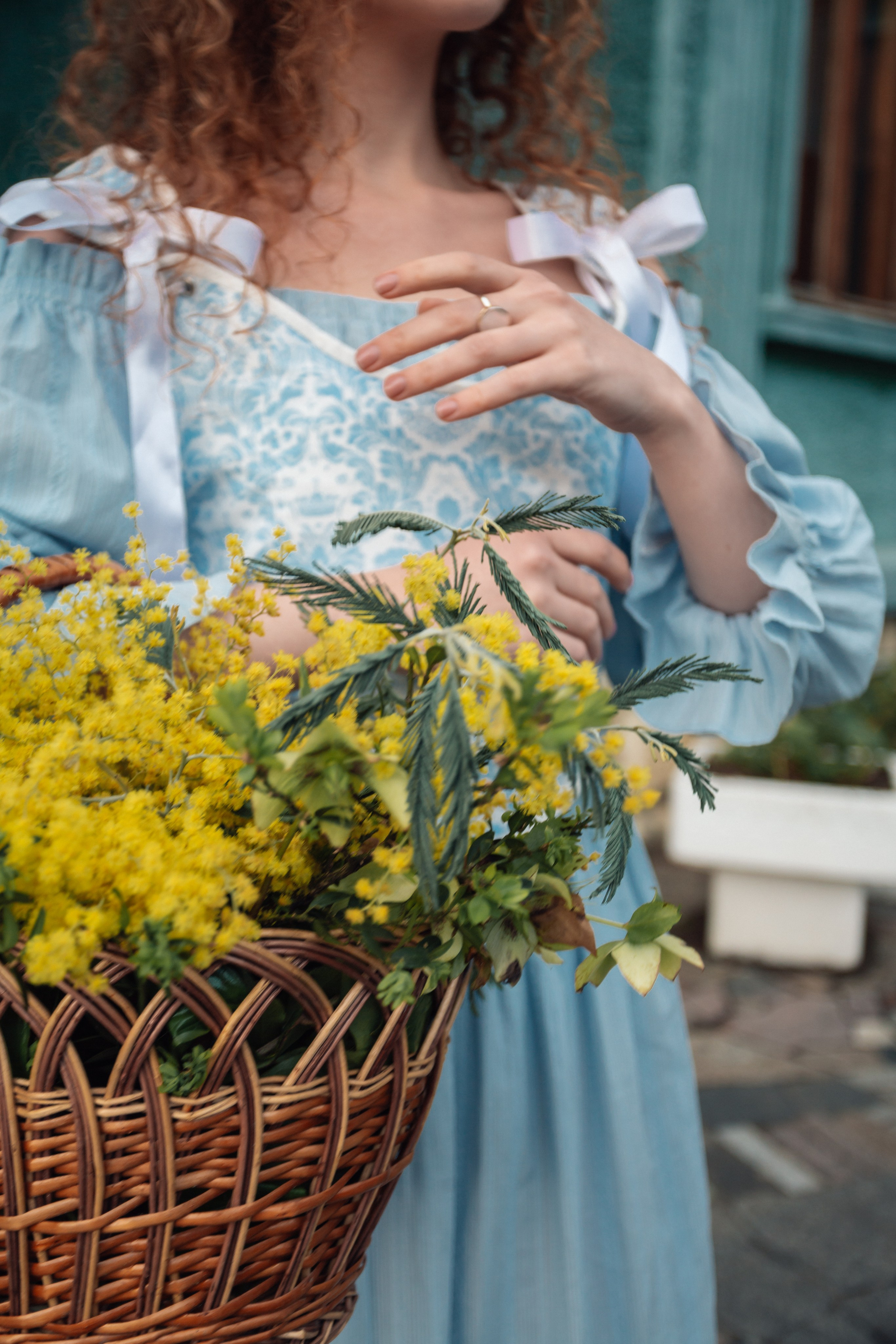 Дача Сталина. Семейный и художественный фотограф в Тюмени Юлия Логинова