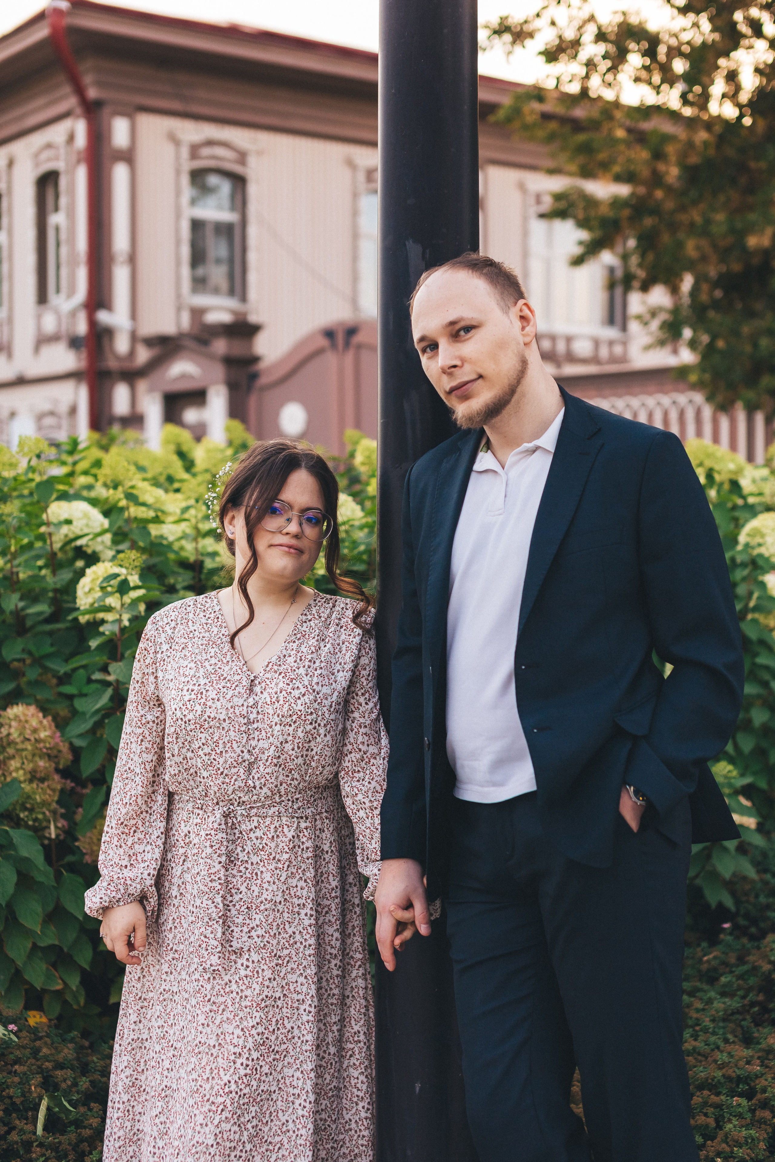 Предсвадебная лавстори. Семейный и художественный фотограф в Тюмени Юлия Логинова