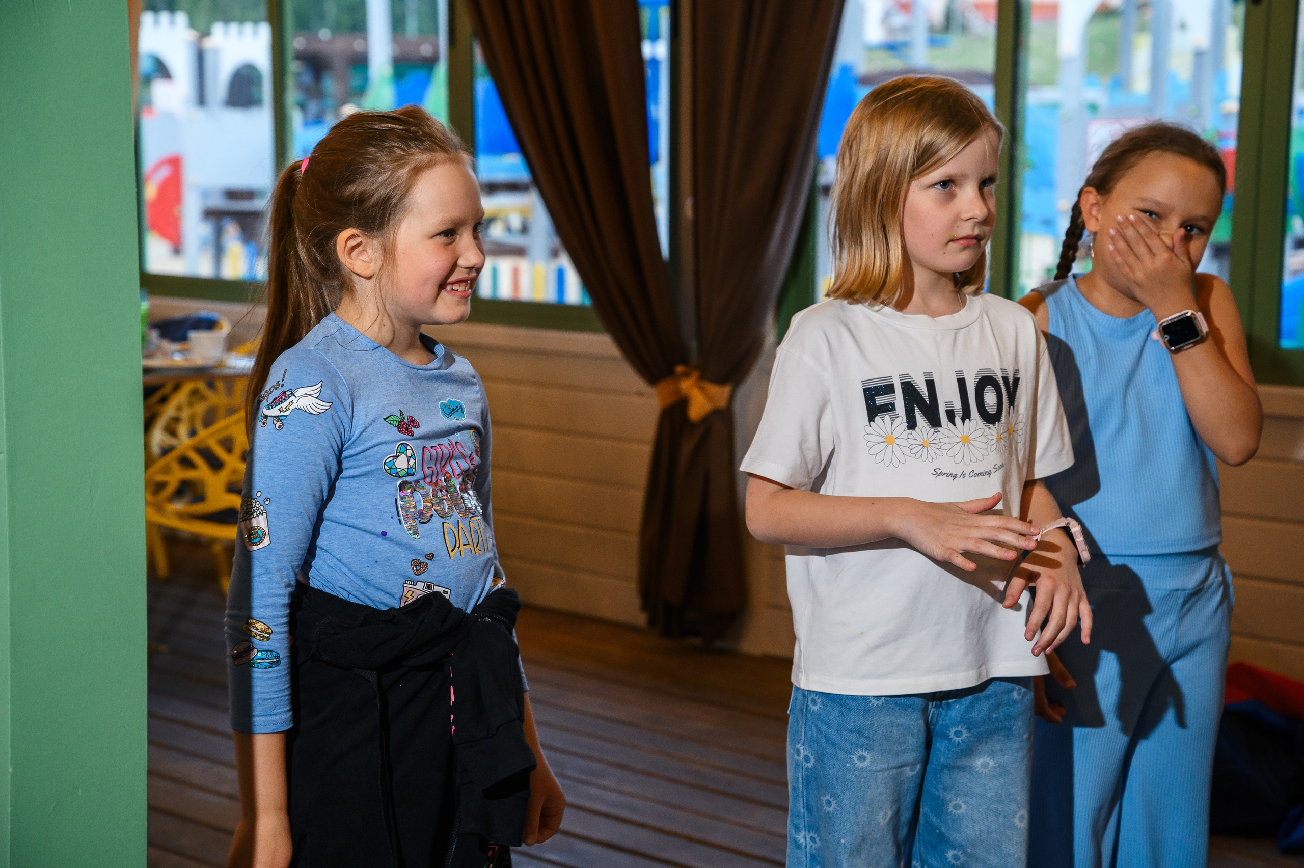 День Рождения: Варе 8 лет. Wedding and family photographer USA