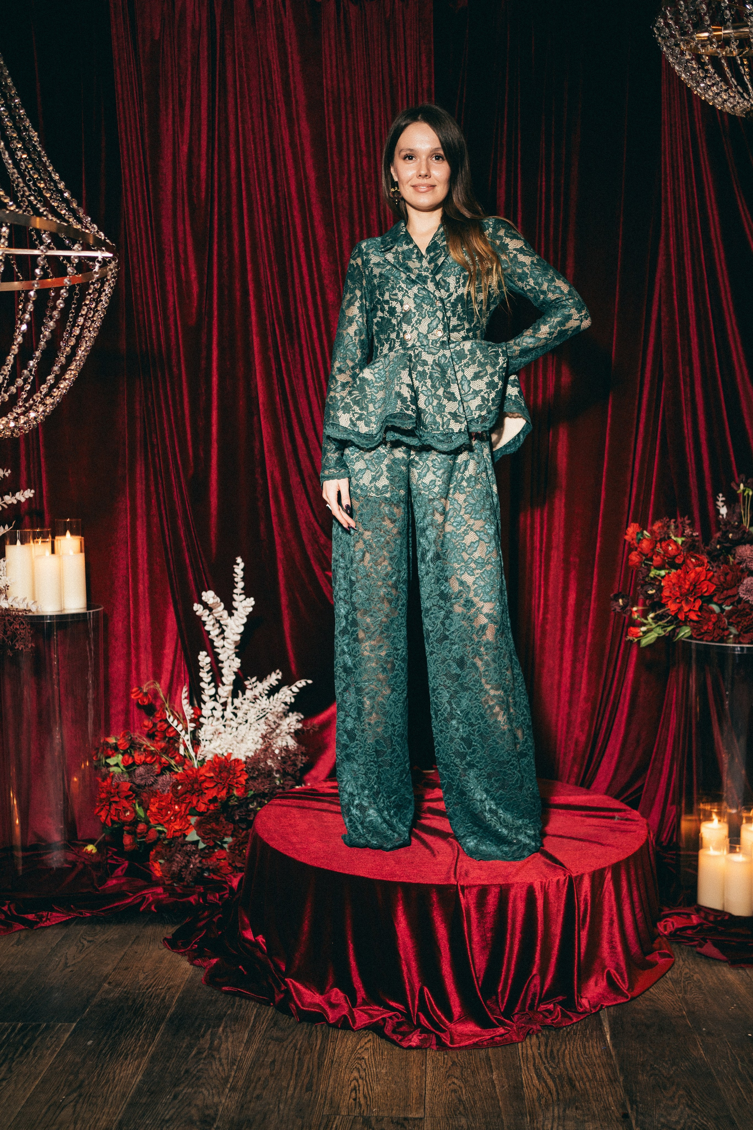 Презентация новогоднего номера журнала ICON SIBERIA MAG. Фотограф на любое событие в Кемерово