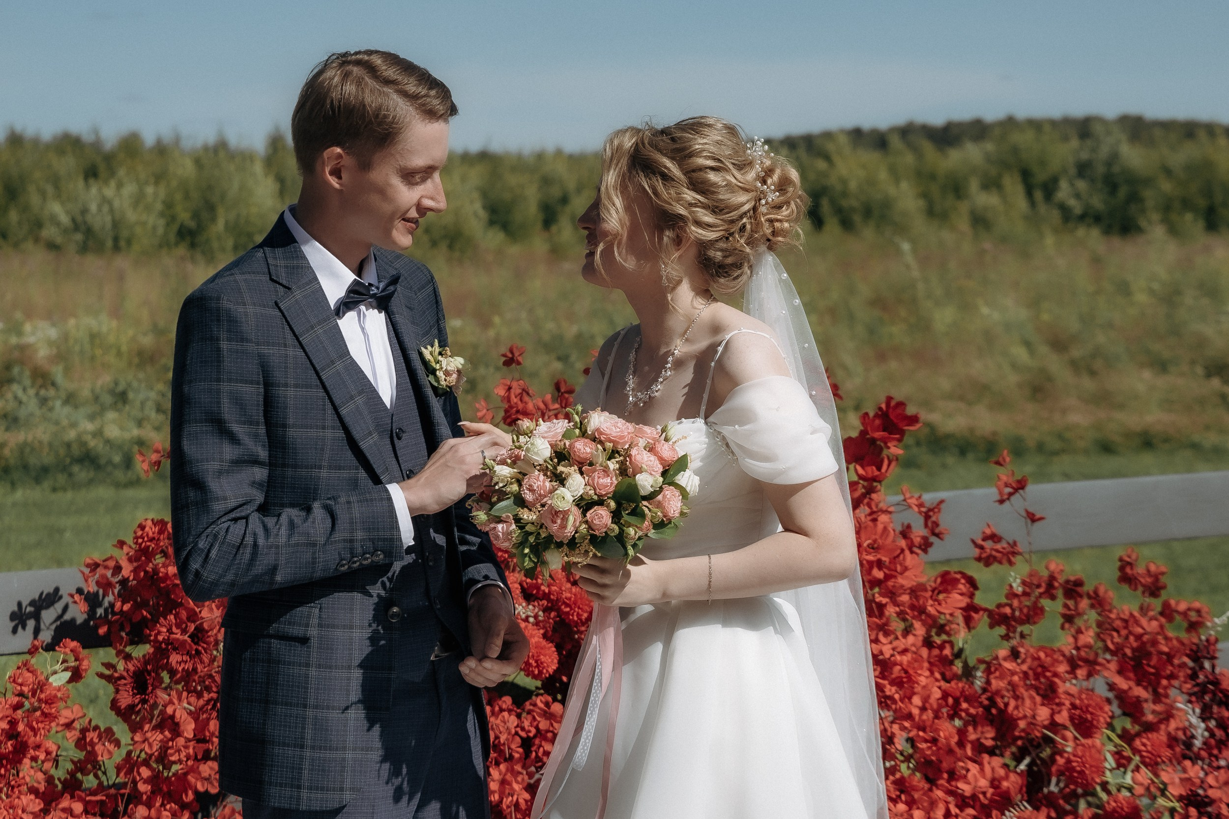 A&A | BarnHouse Wedding. Свадебный фотограф Пермь