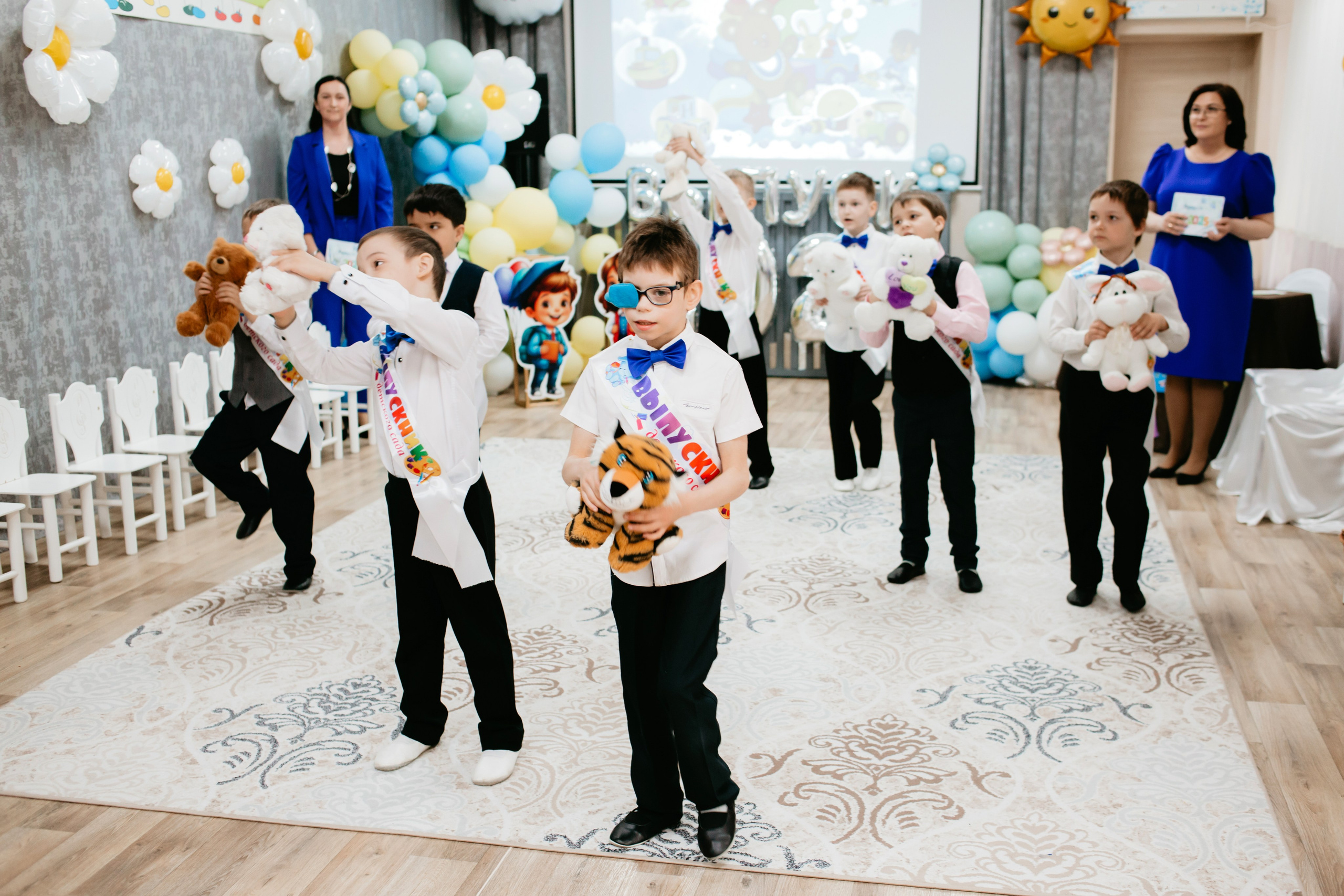 Выпускной Детский сад. Фотограф в Челябинске Ополихина Анна