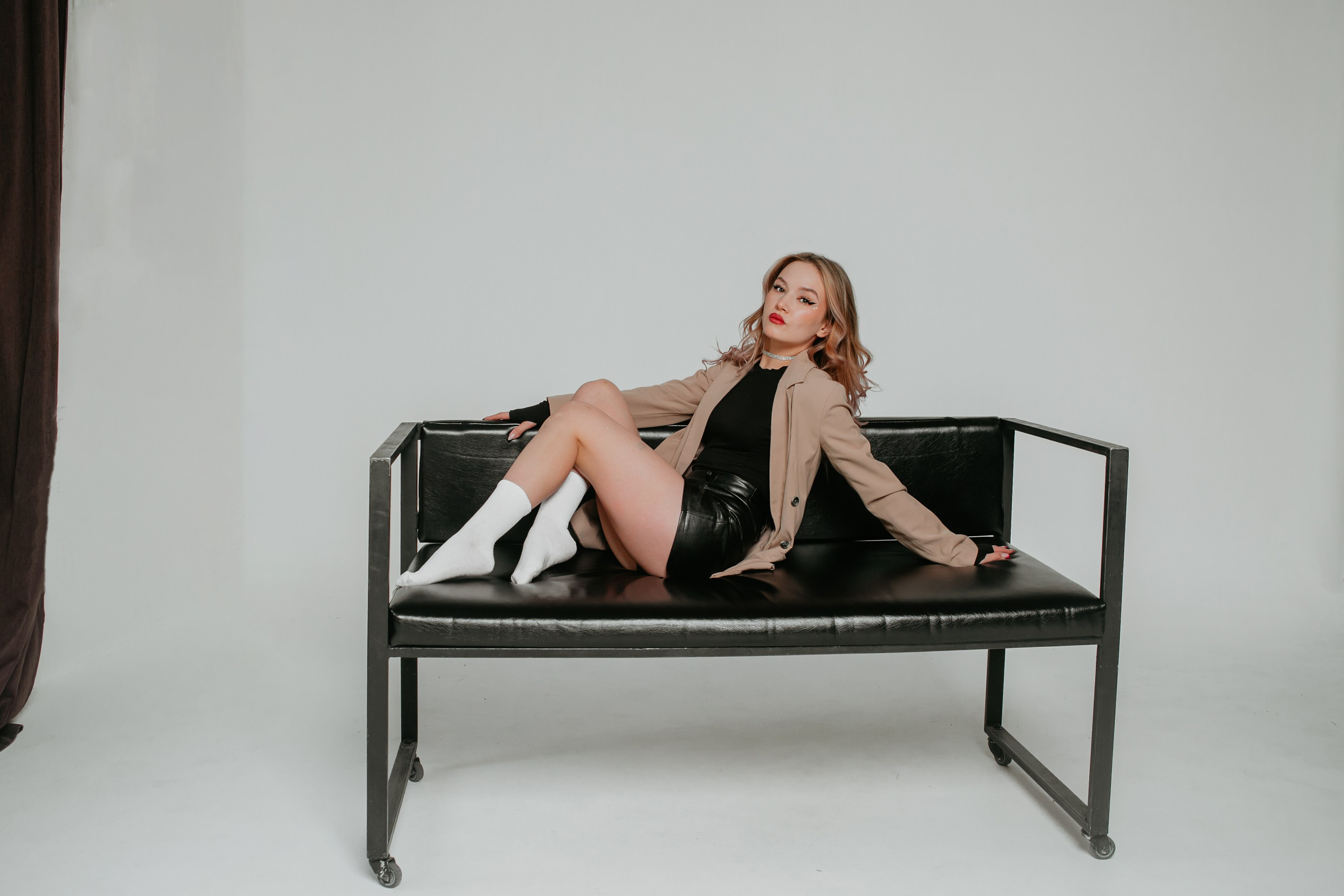 Лиза и Оля. Фотограф в Челябинске Ополихина Анна