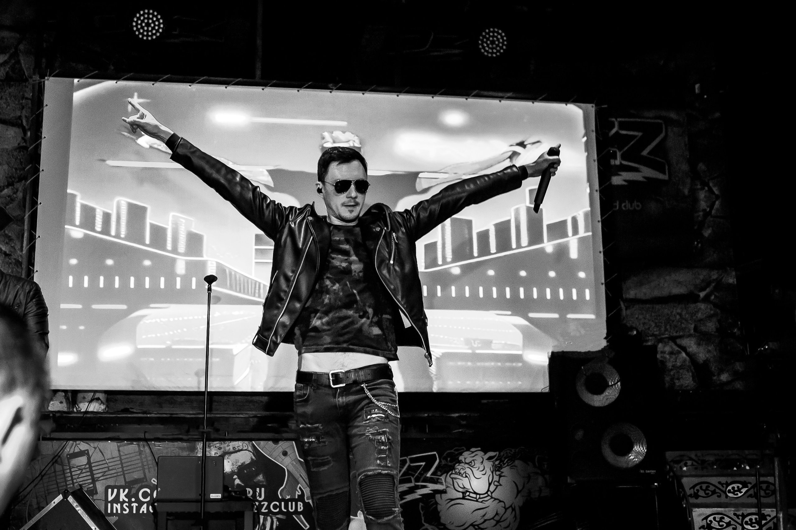 Ural Gothic Fest 2024 Ozz. Фотограф в Челябинске Ополихина Анна