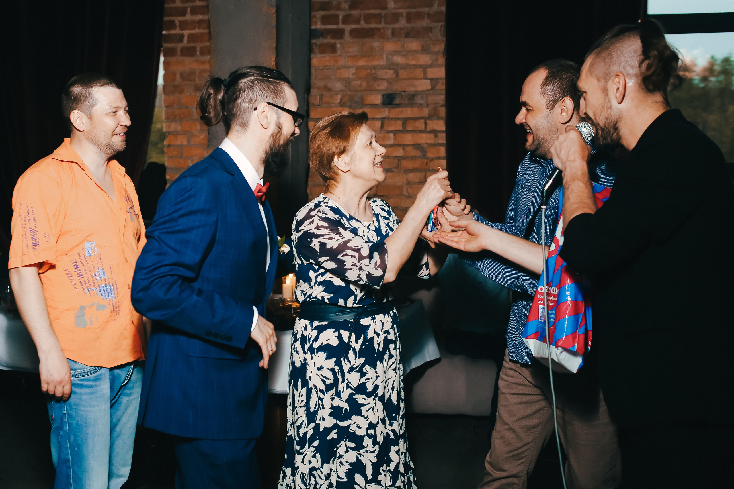 Свадебный банкет Алисы и Вадима. Фотограф в Челябинске Ополихина Анна