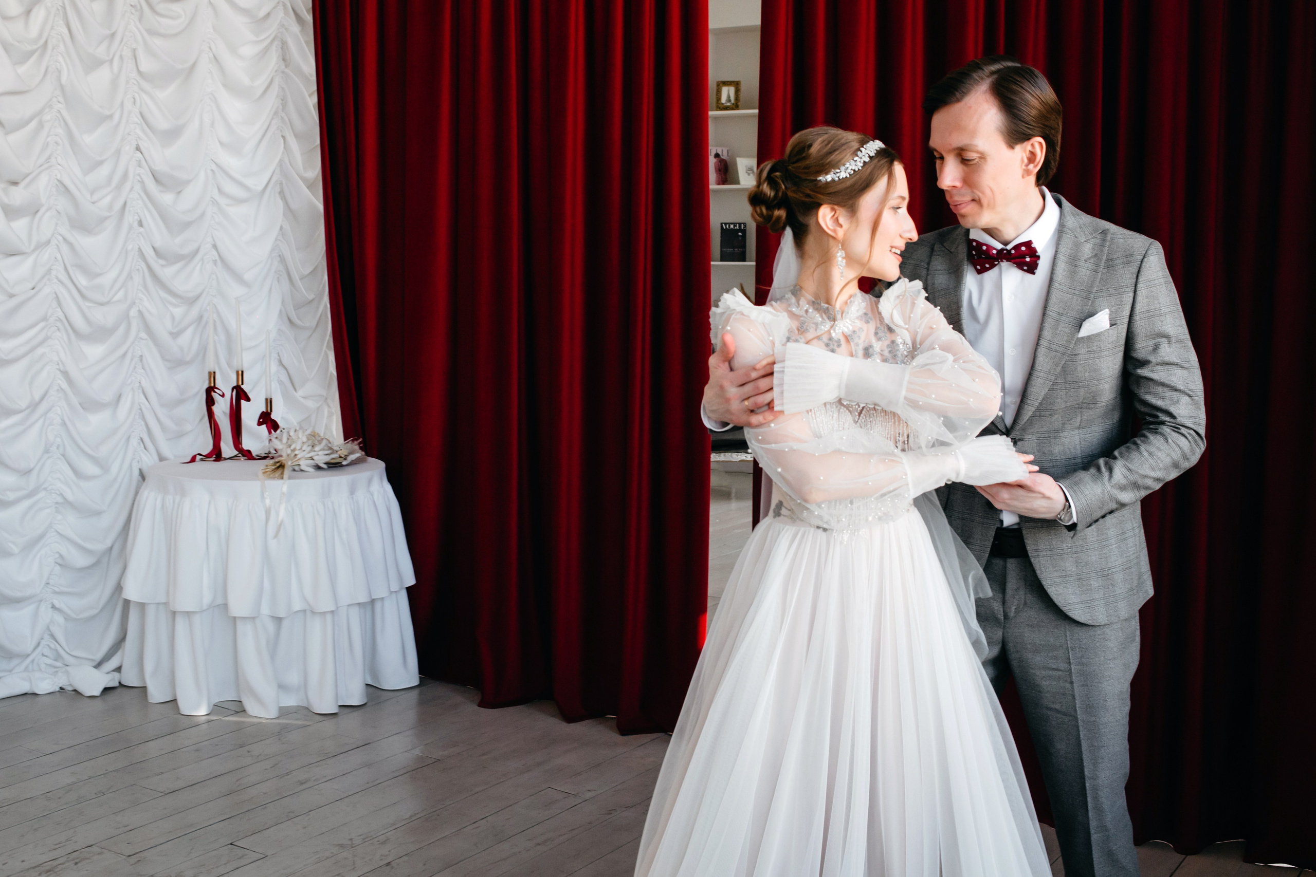 Свадебная фотосессия Анны и Дмитрия. Фотограф в Челябинске Ополихина Анна