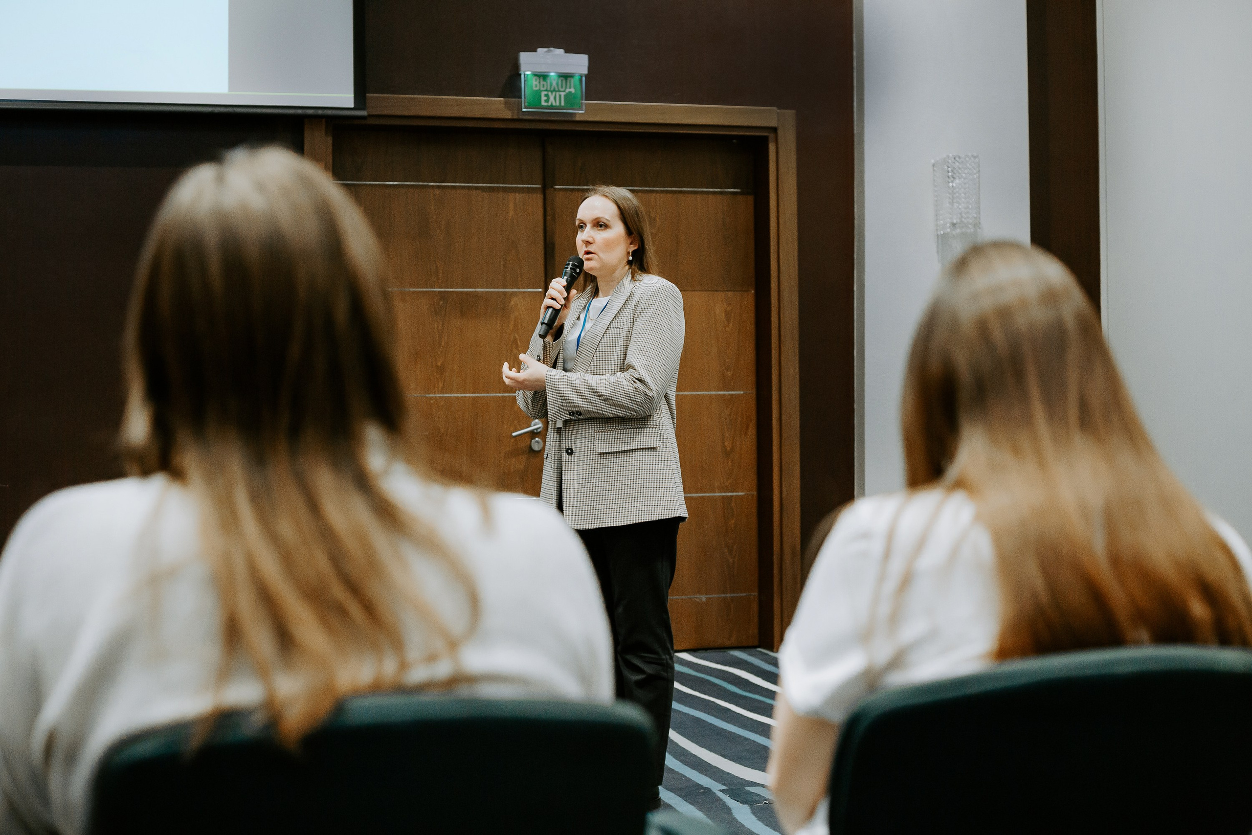 Уральский беременный форум 2024. Фотограф в Челябинске Ополихина Анна