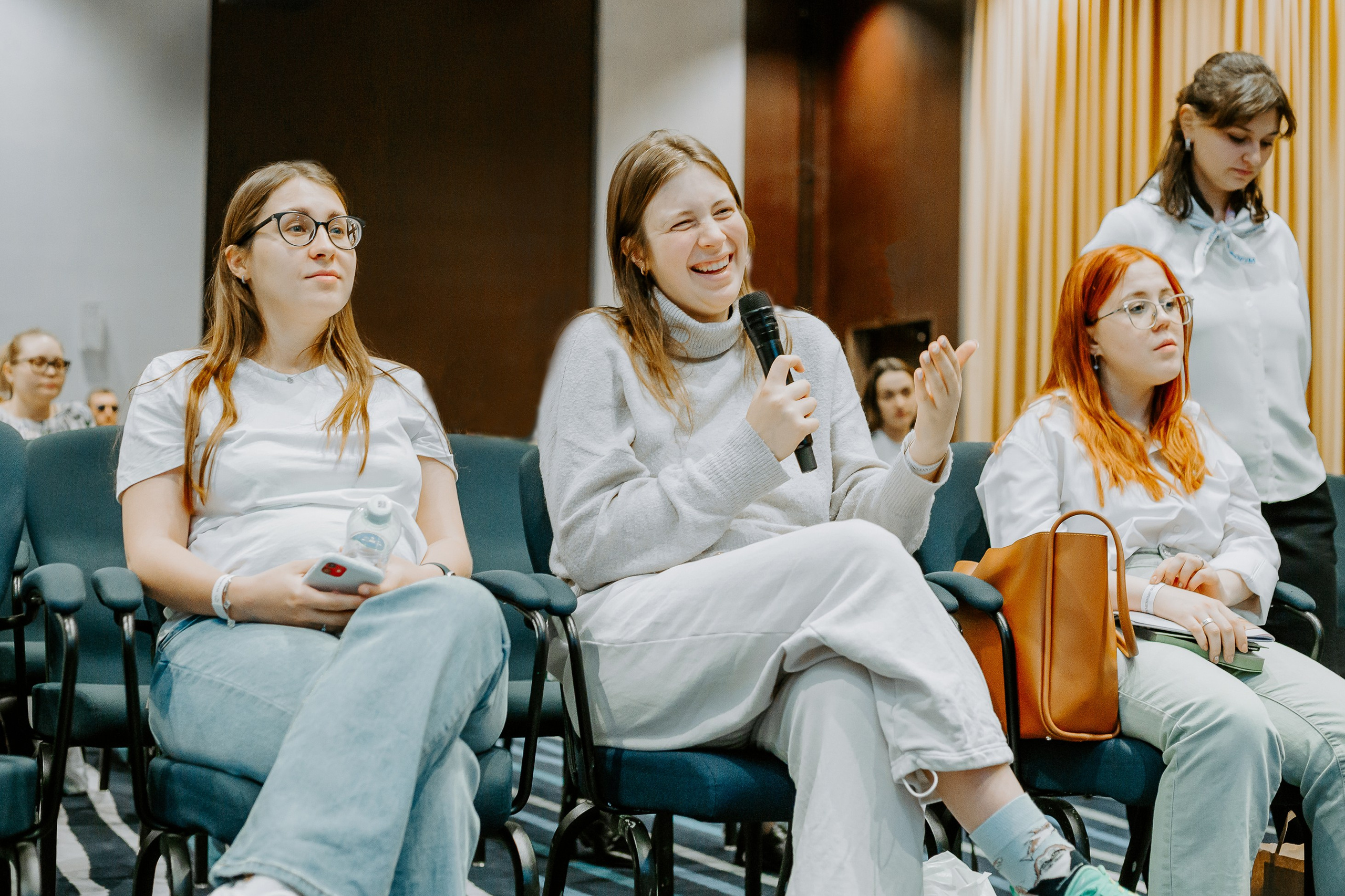 Уральский беременный форум 2024. Фотограф в Челябинске Ополихина Анна