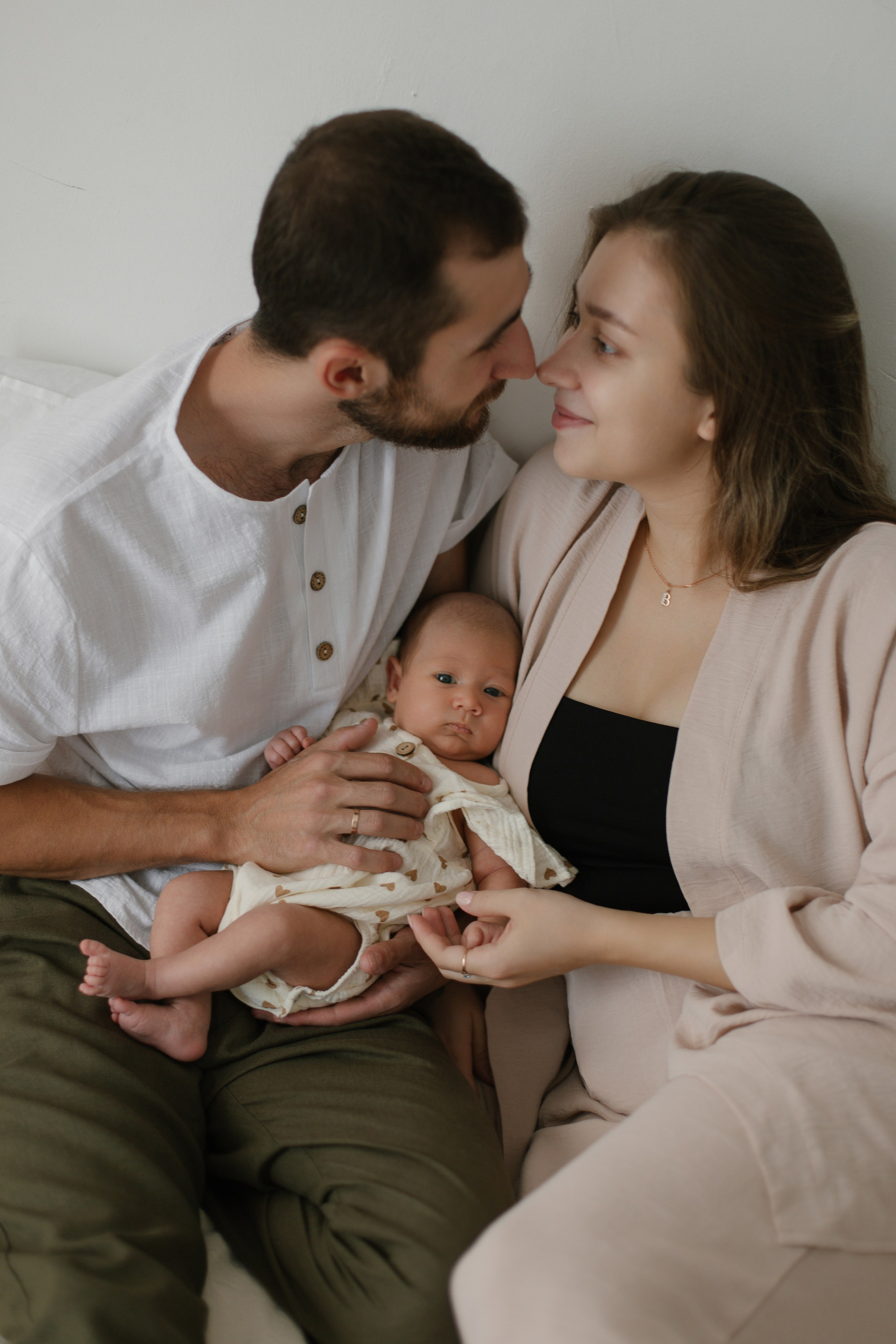 Вазген, Влада и Эмилия. Свадебный и семейный фотограф в Краснодаре/Геленджике/Сочи/Санкт-Петербурге