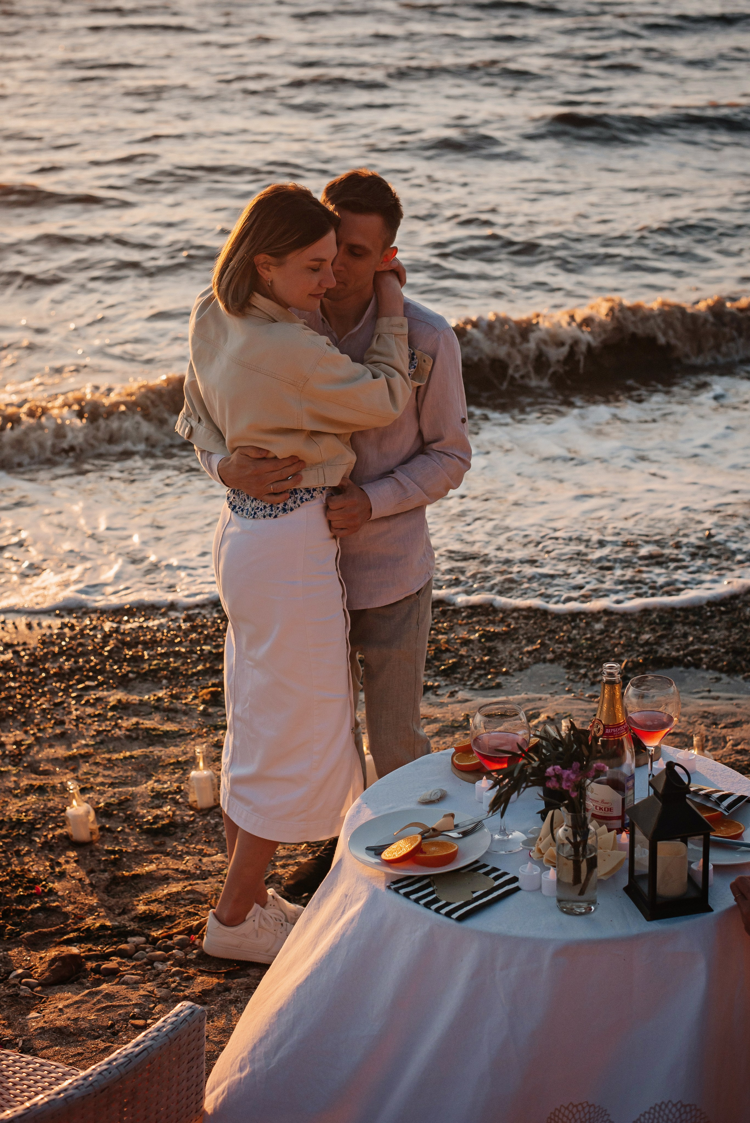 Свидание у моря. Детский и семейный фотограф выпускной альбом Приморско-Ахтарск