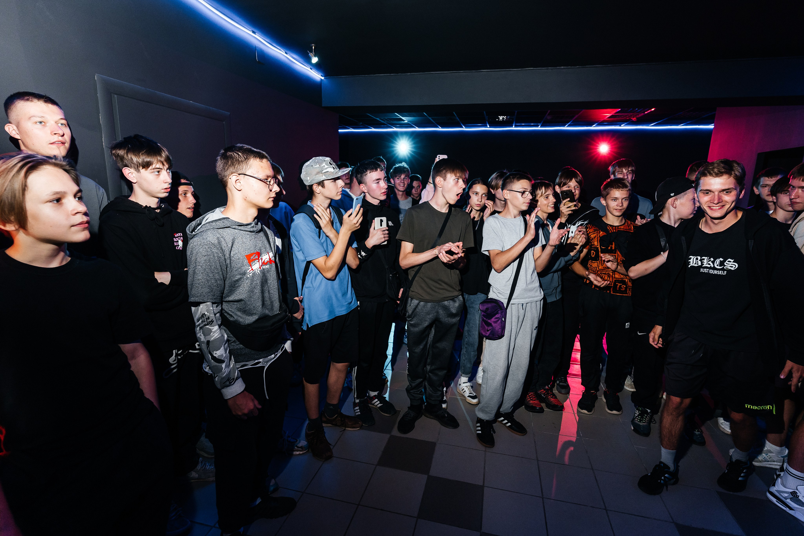 Открытие Kiberroom. Фотограф Новополоцк, Полоцк, Минск, РБ, Зимаков Егор