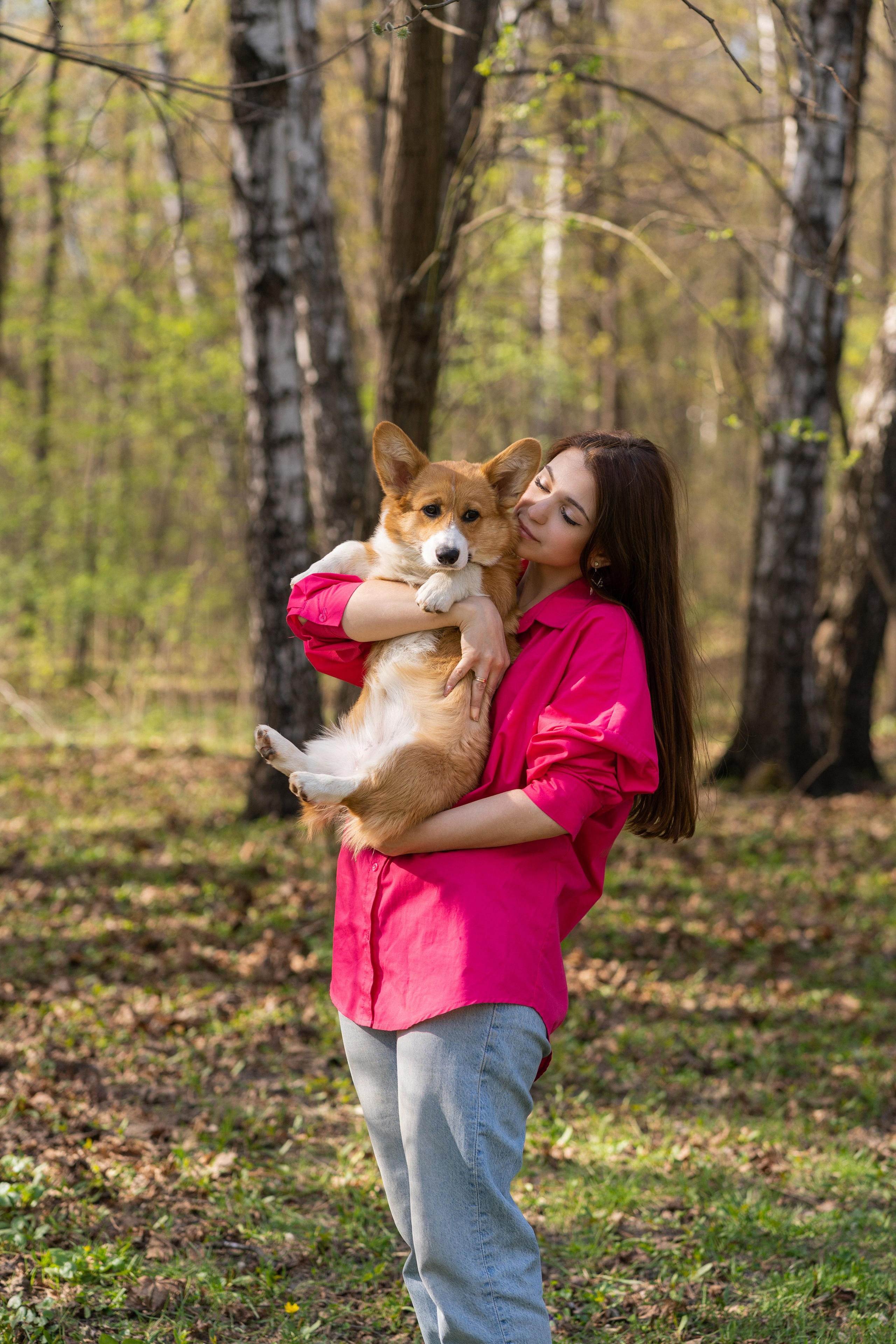 Саша, Настя, Луна. Свадебный фотограф в Москве Анна Полушина