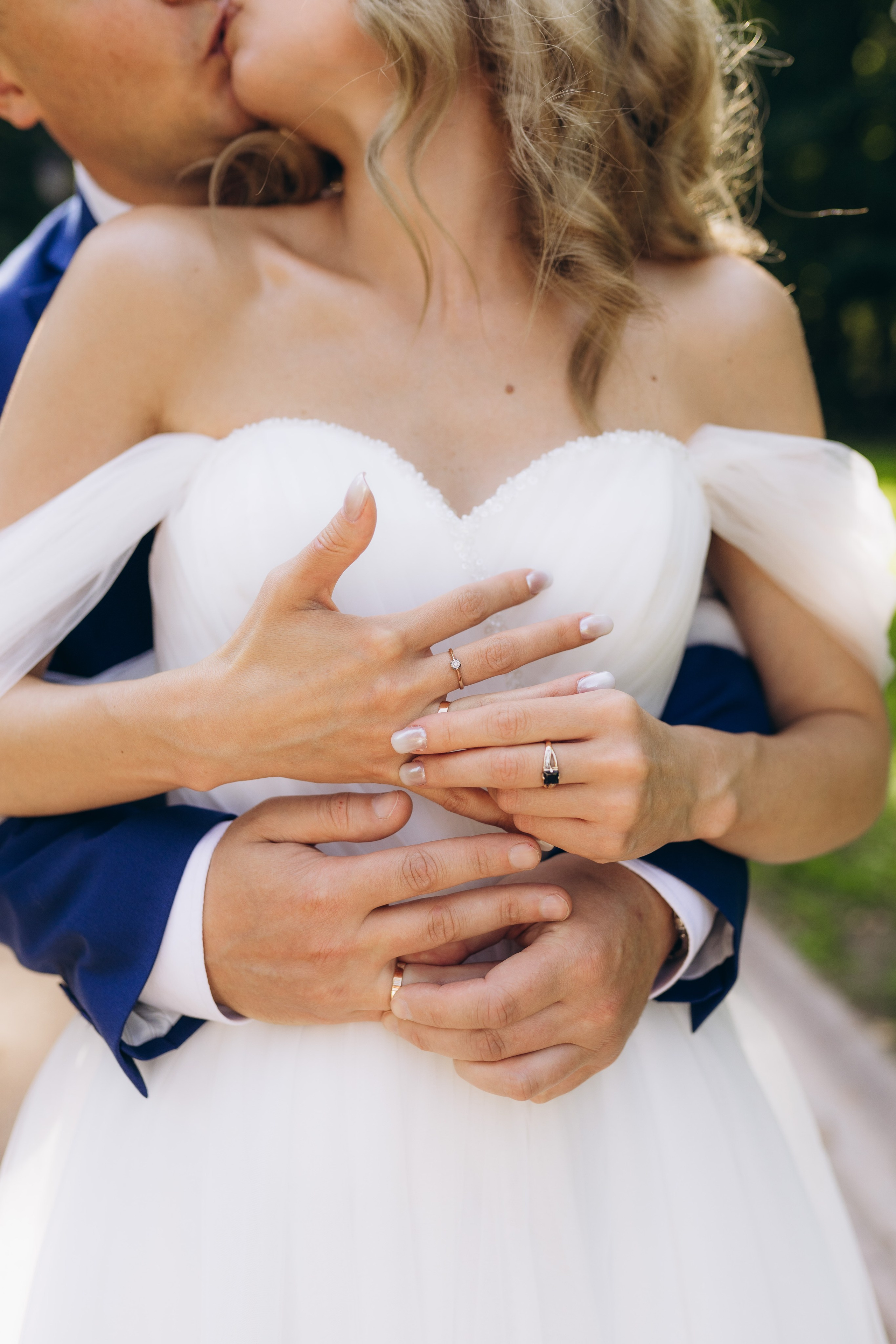 Свадебная фотосессия в Москве Царицыно. Свадебный фотограф в Москве Анна Полушина