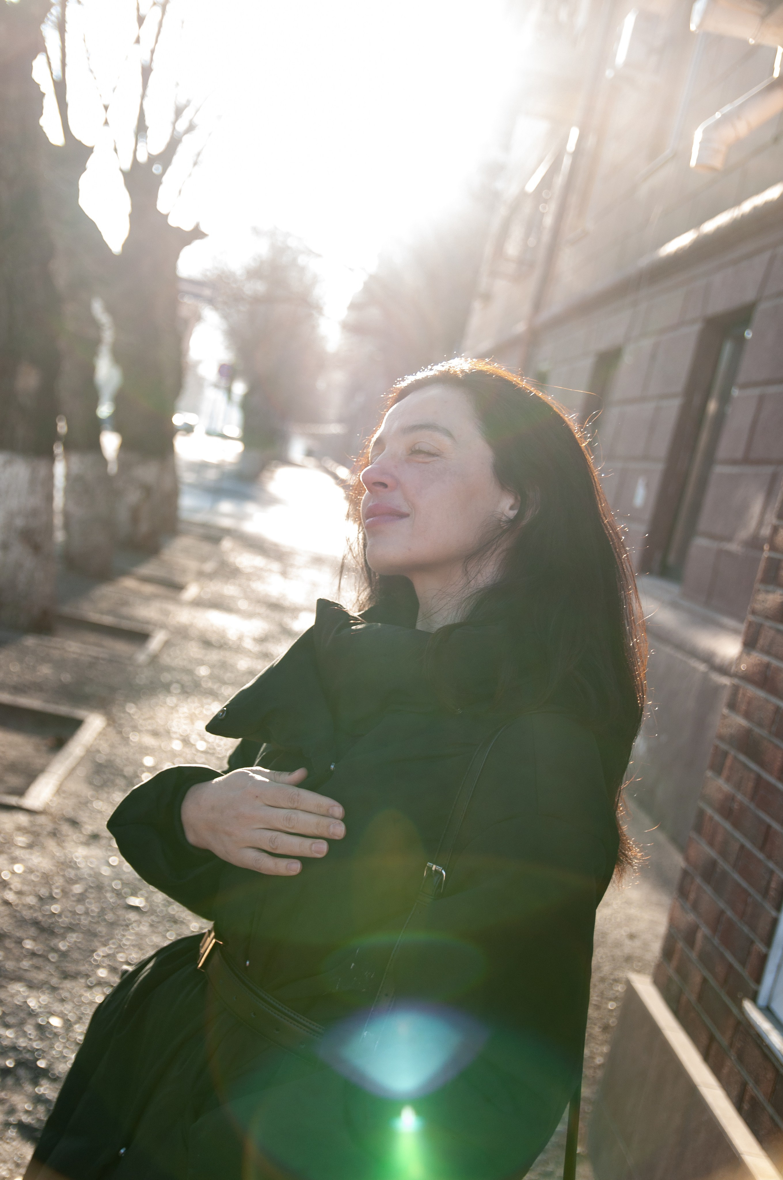 Марианна. Фотограф Катя Щербина