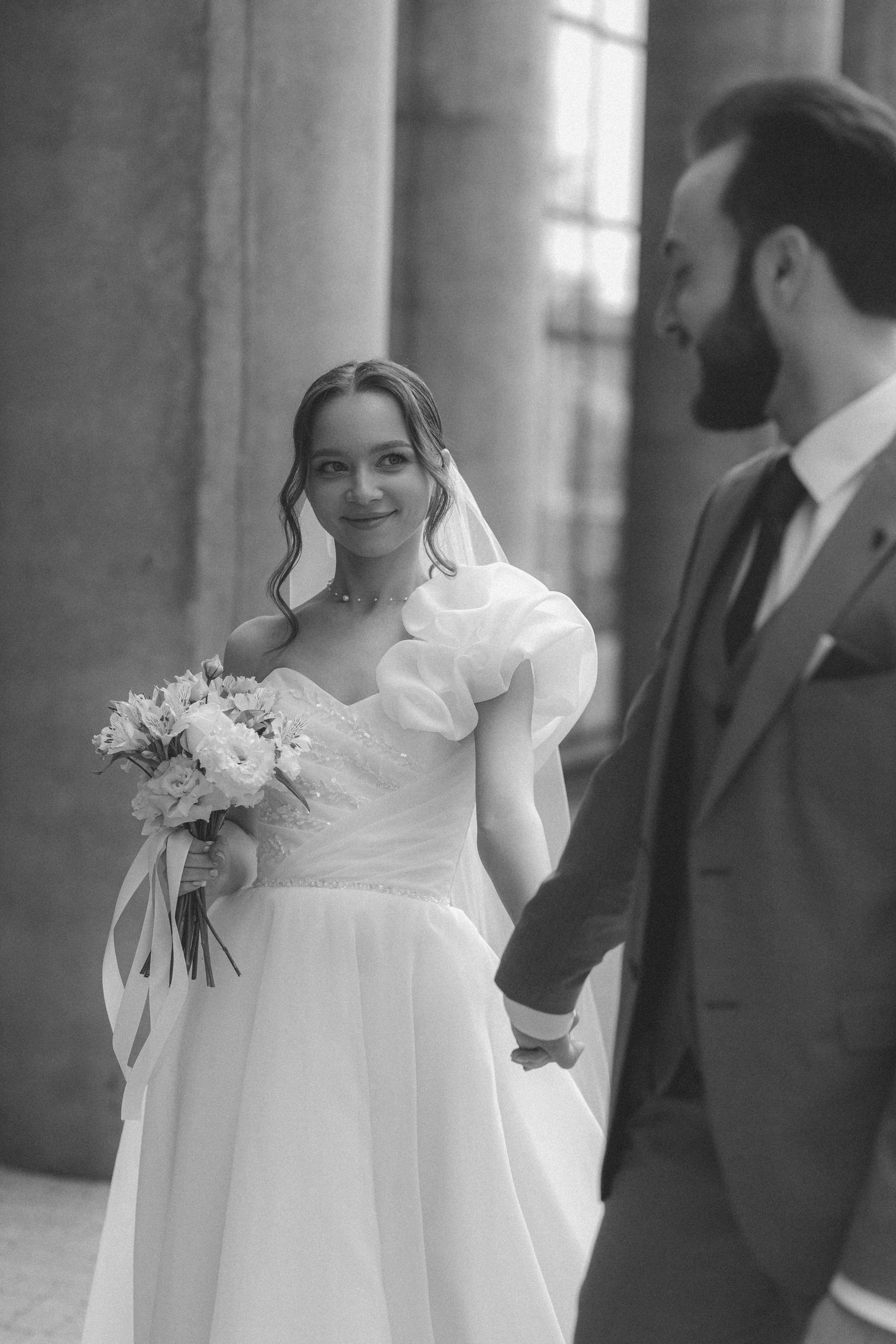 Кирилл & Елизавета. Свадебный и семейный фотограф в Ижевске