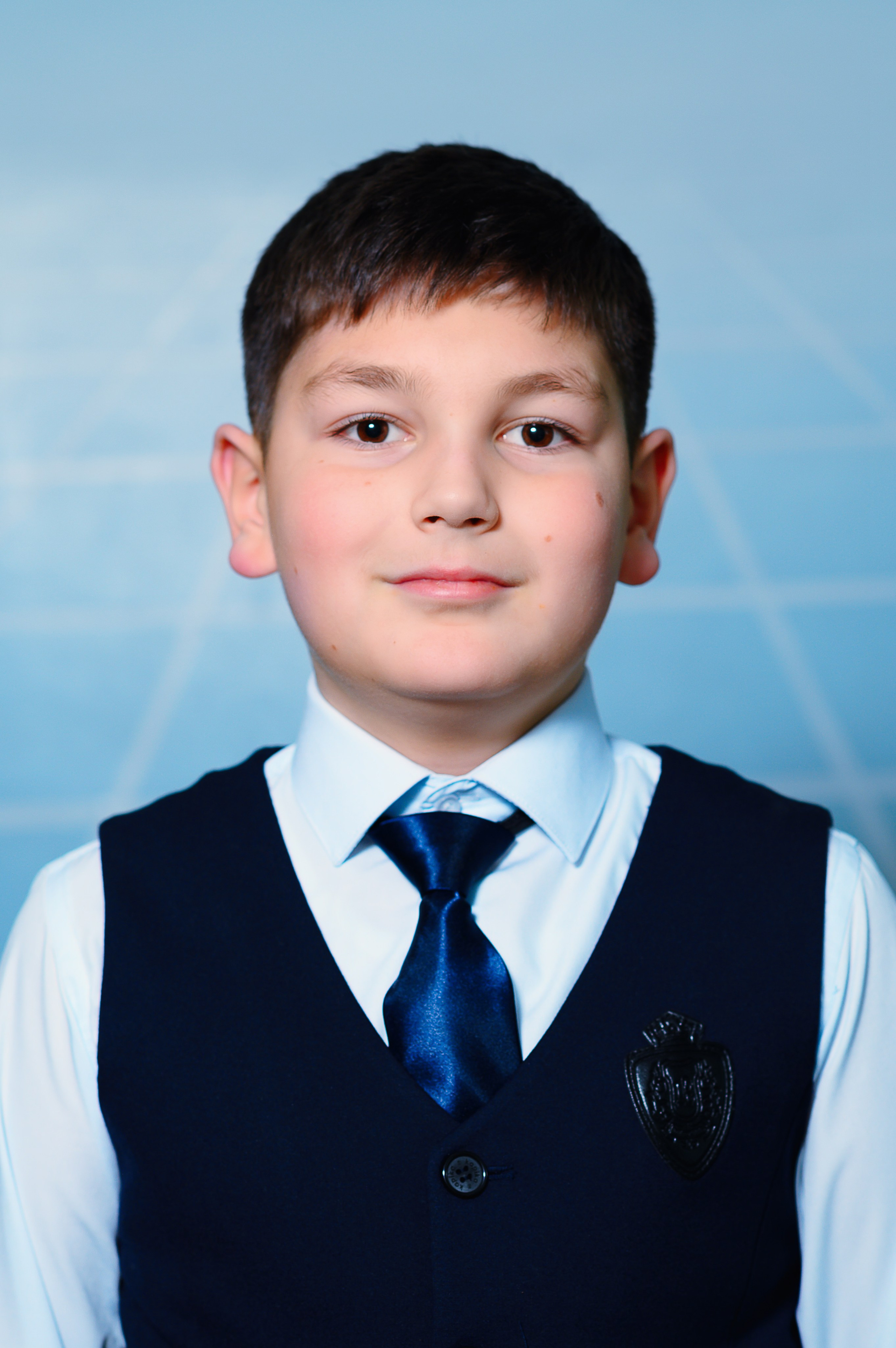 Портрет и виньетка класса. Выпускной школьный альбом в Москве / Школьный фотограф Юлия Михайленко