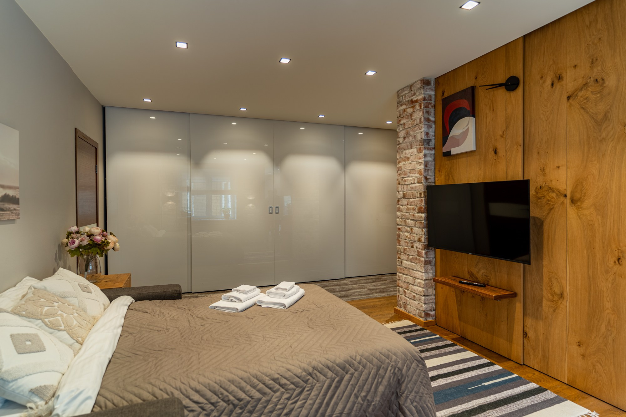 ЖК Новый Оккервиль. Интерьерный фотограф и видеограф Санкт-Петербург и Ленинградская обл