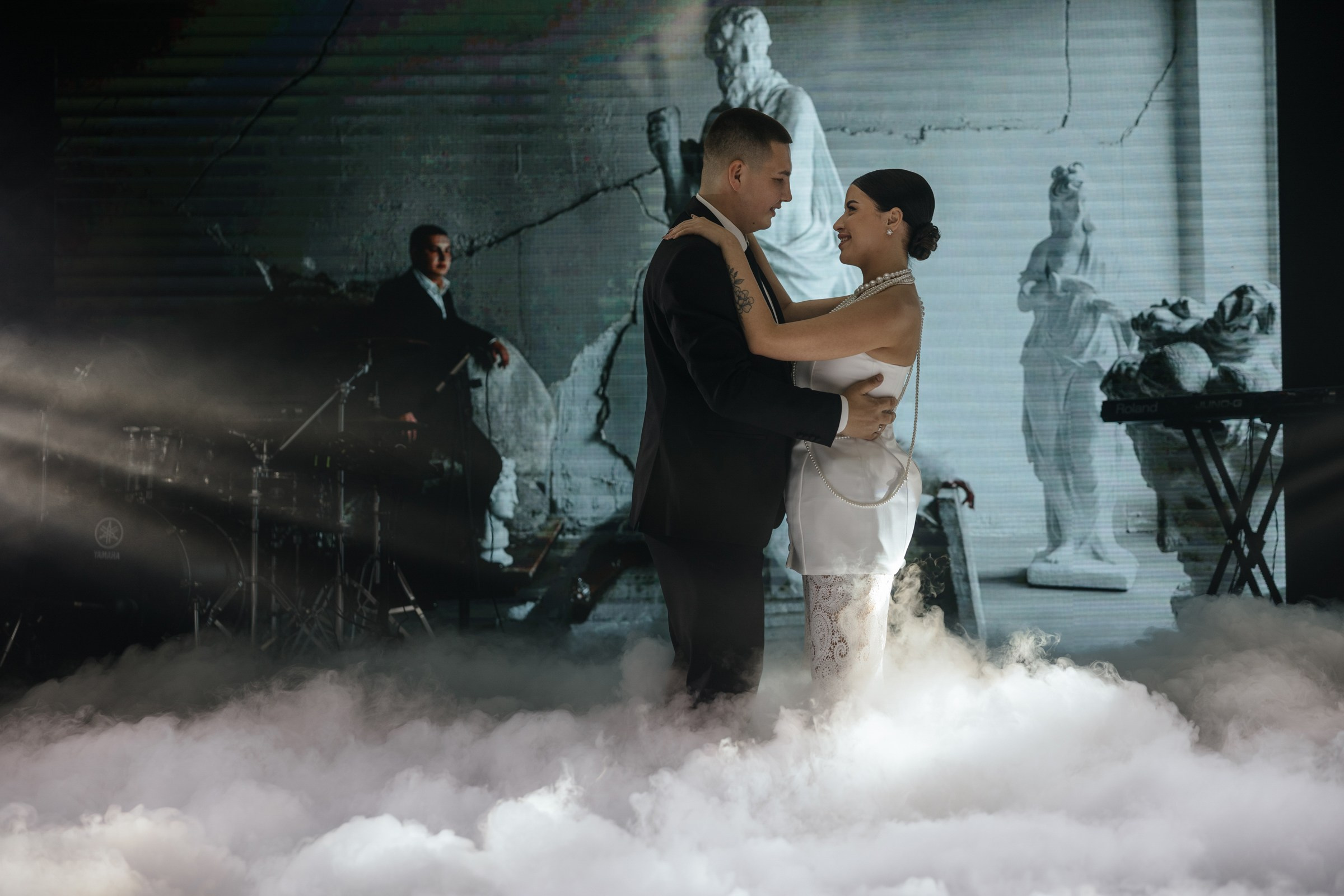 Данил и Анна. Свадебный фотограф в Ульяновске Алексей Китов