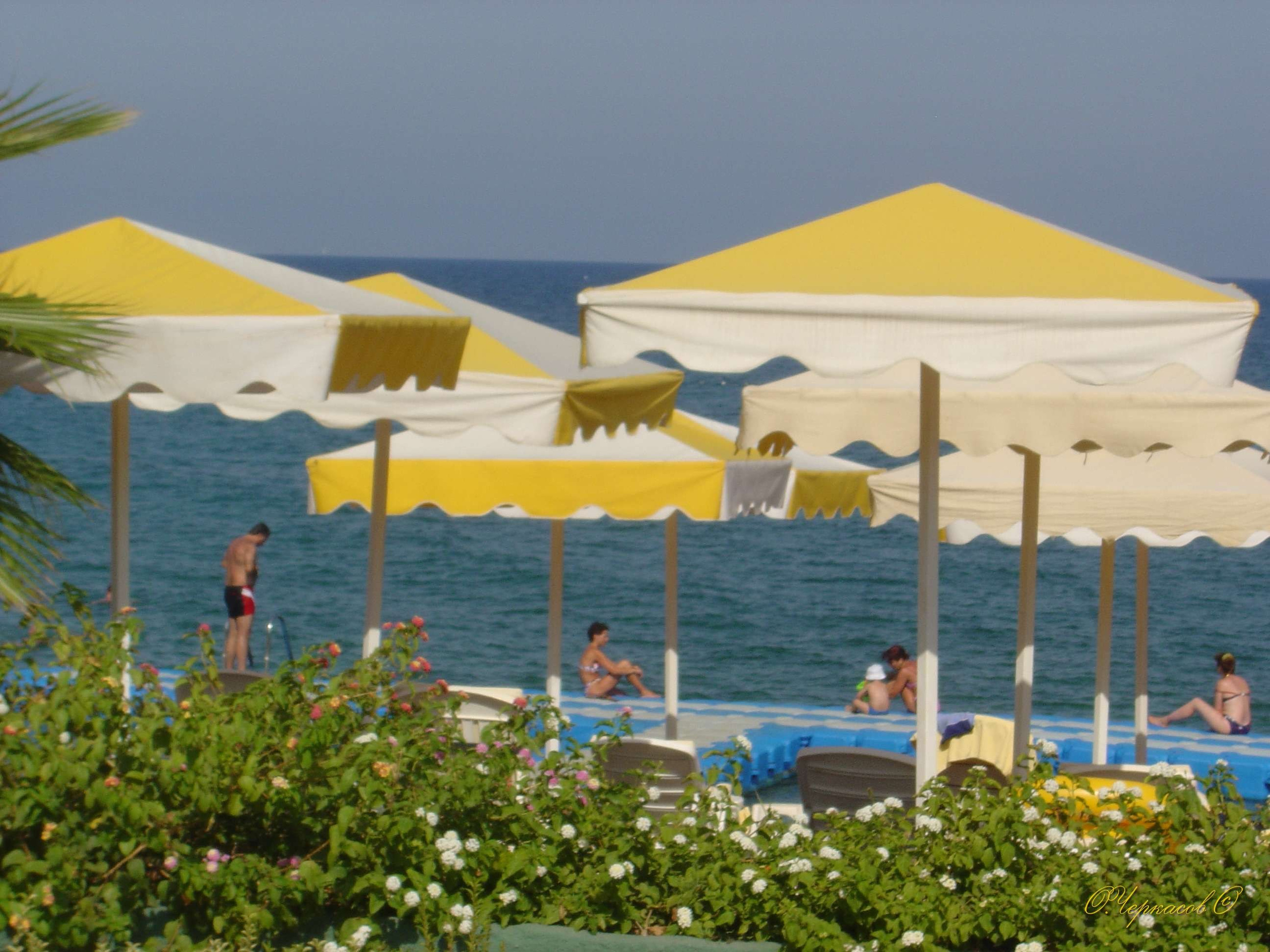 Турция, Зигана, 2005. Улица, люди, жизнь…