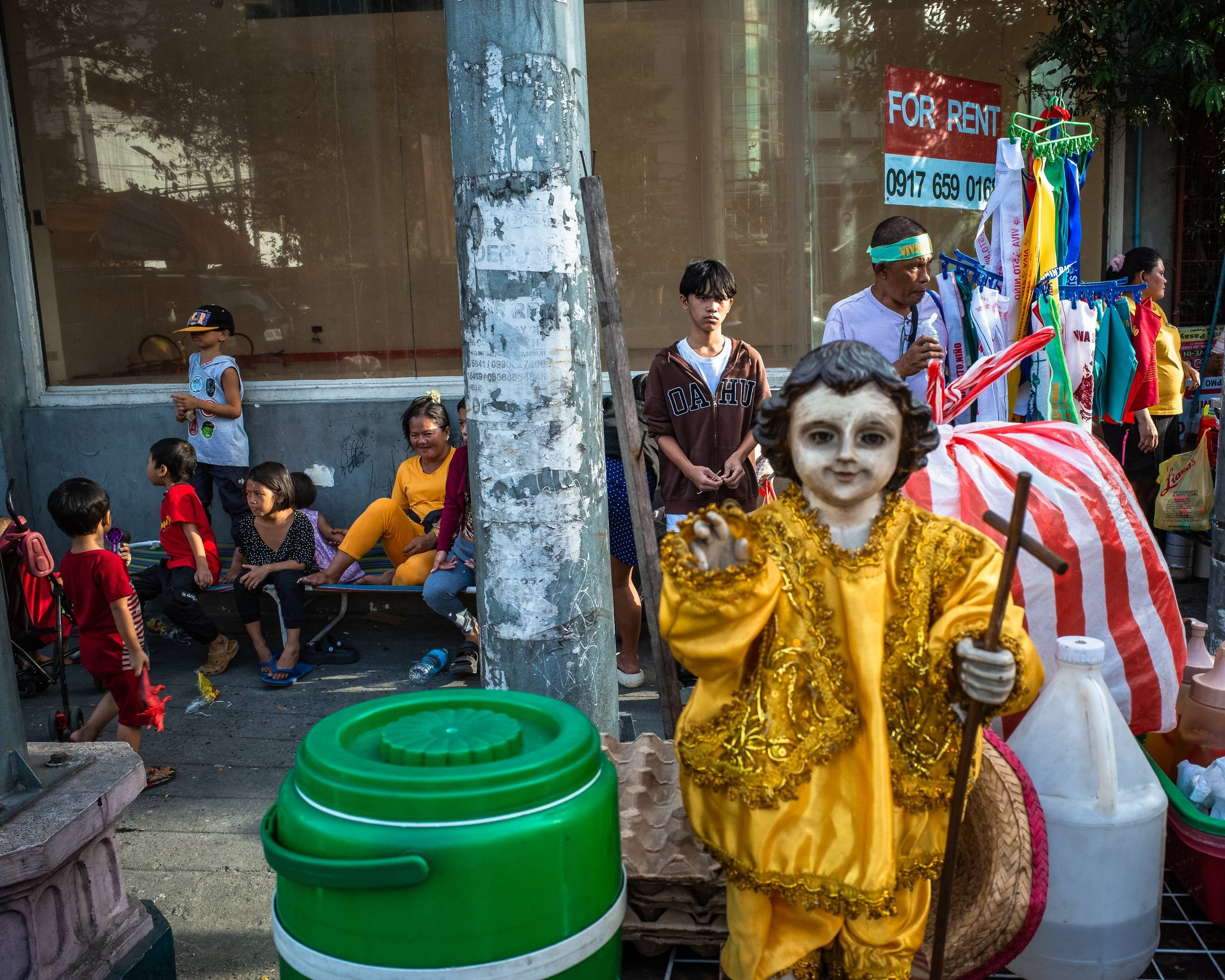 Уличная фотография. Документальный фотограф