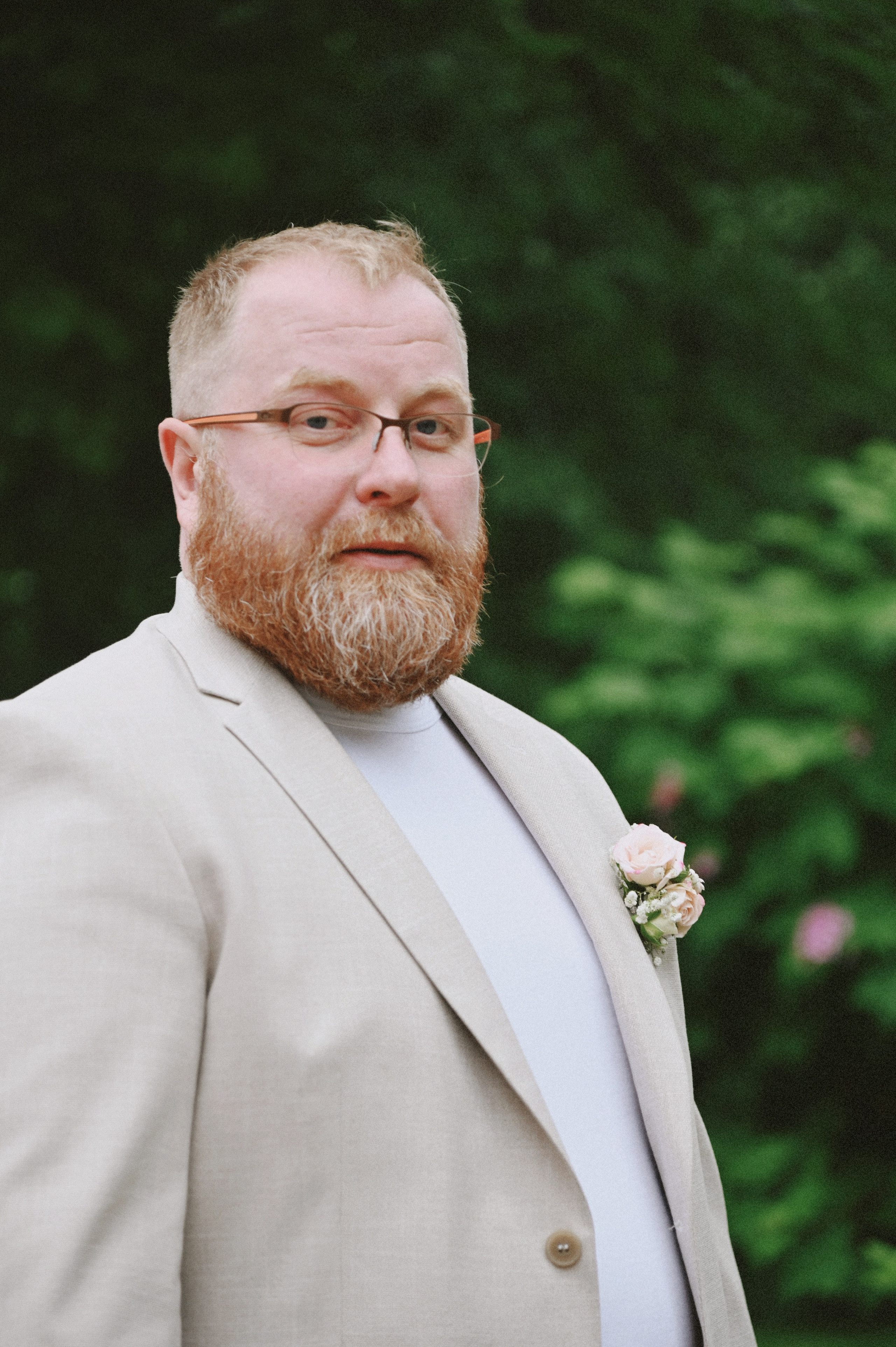 Мужской портрет. Фотограф в Санкт-Петербурге Мякинина Надежда