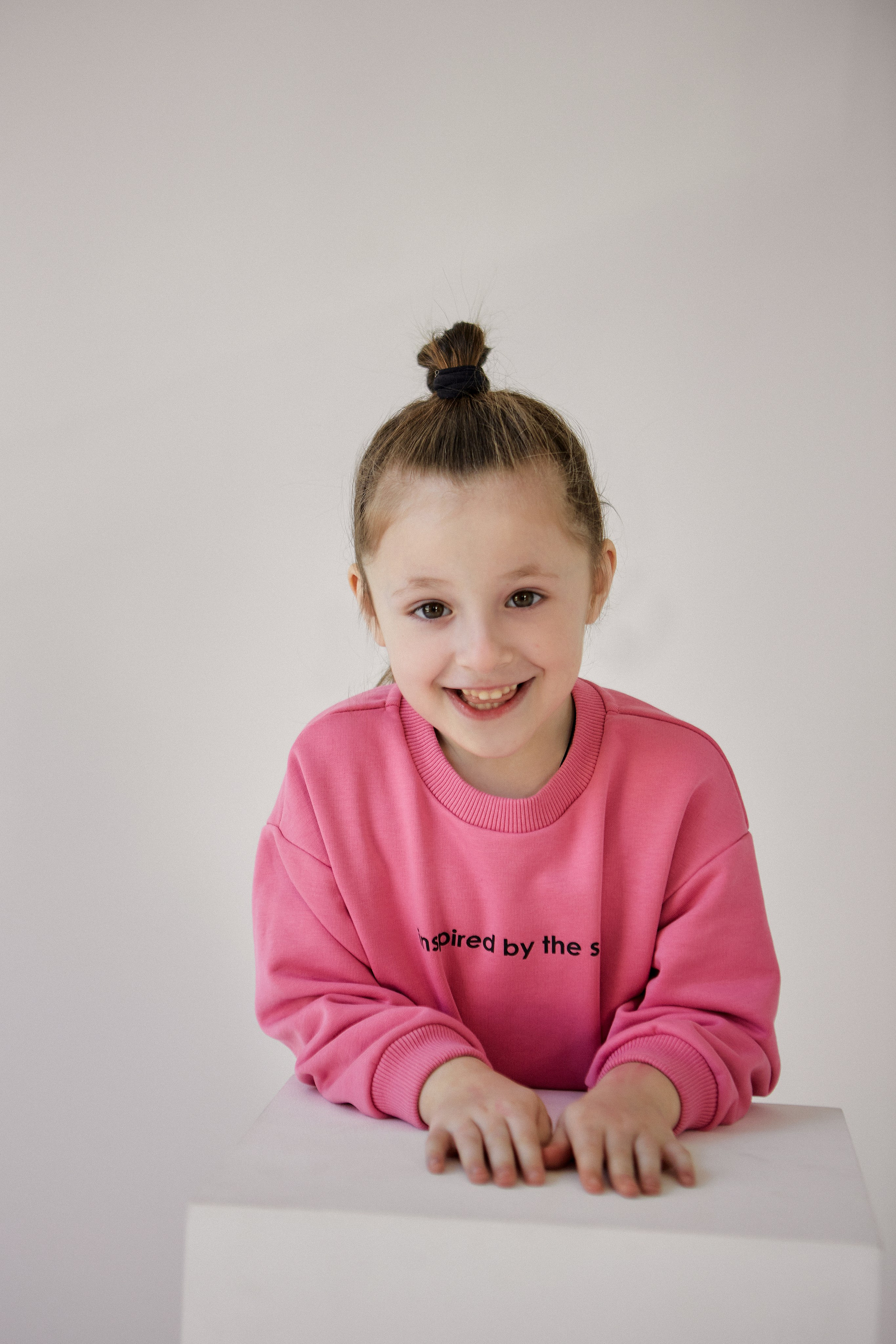 Эмилия, 6 лет, рост 120 см. Efimova Model Agency