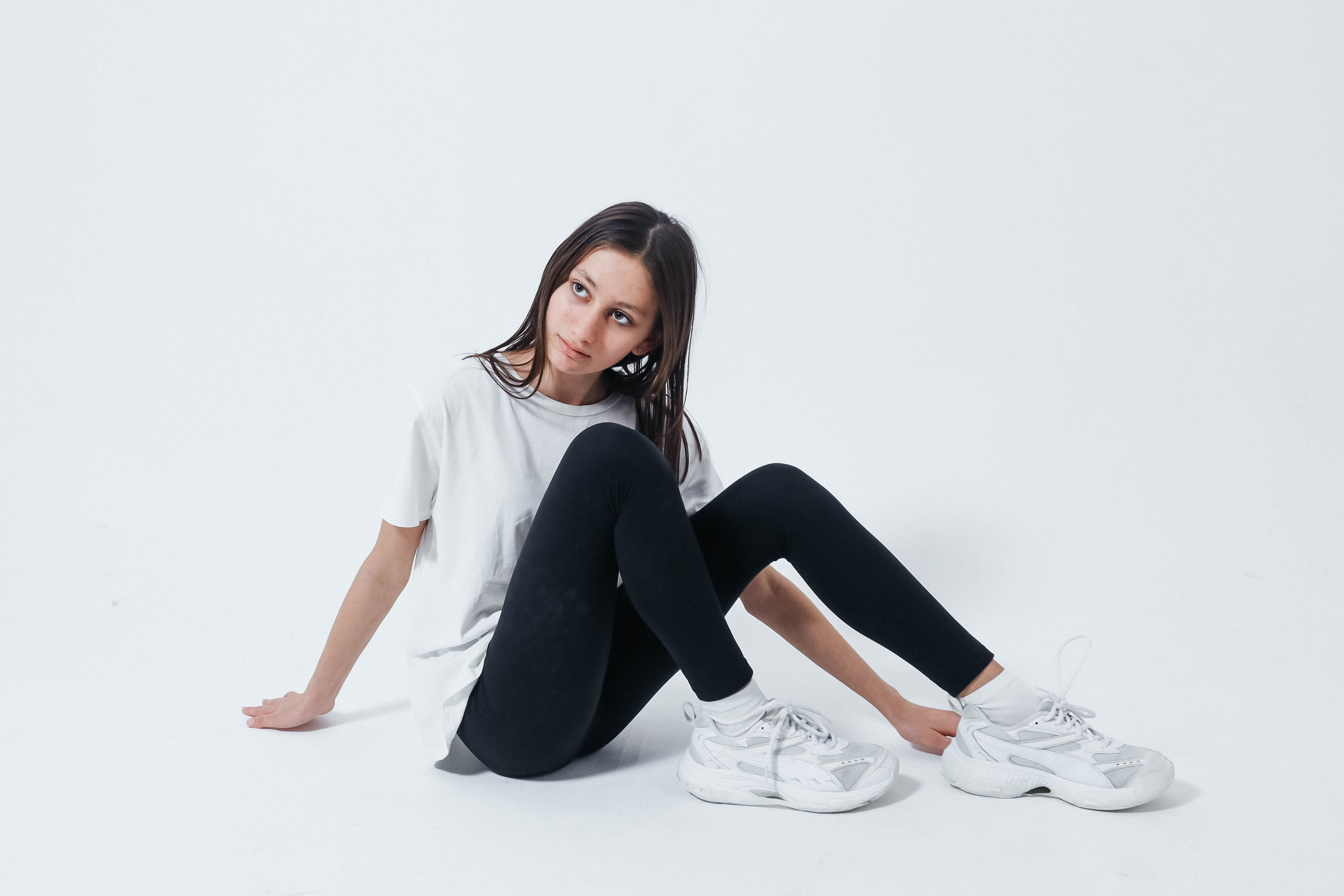 Валерия, 13 лет. рост 168 см. Efimova Model Agency