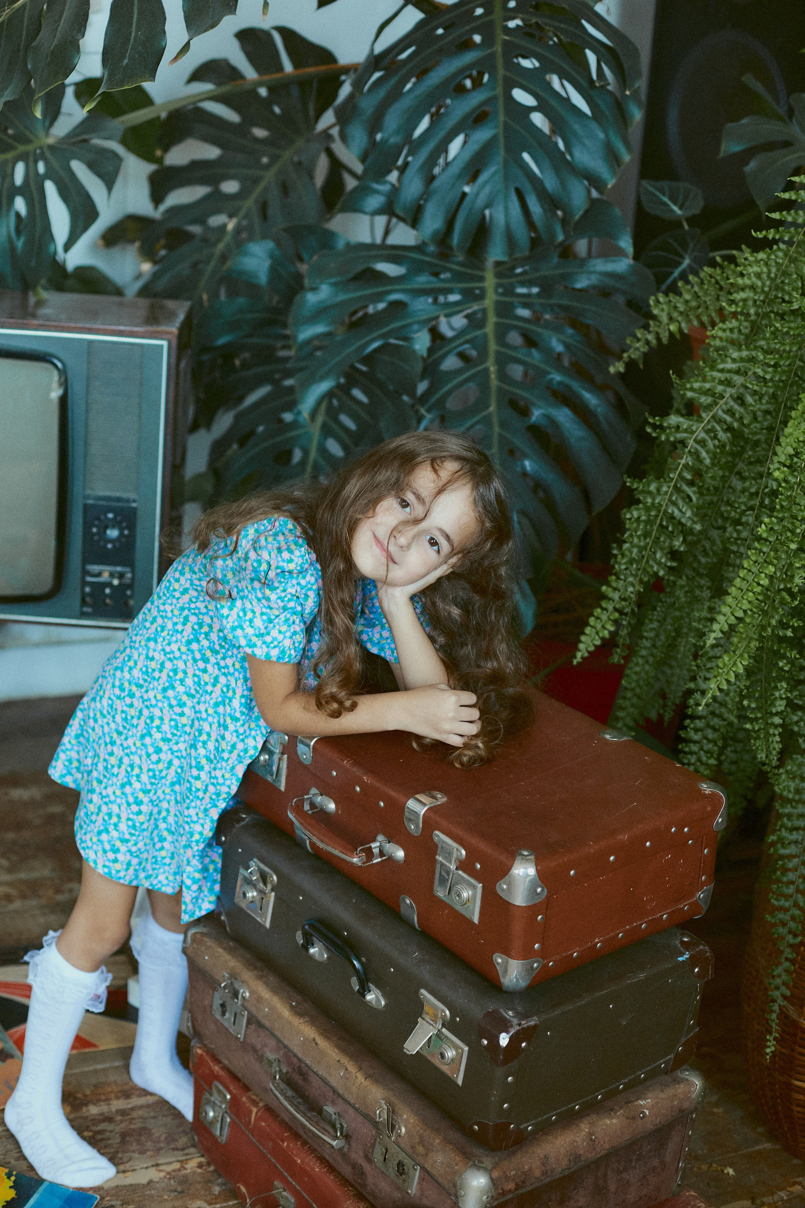 RETRO. Efimova Model Agency