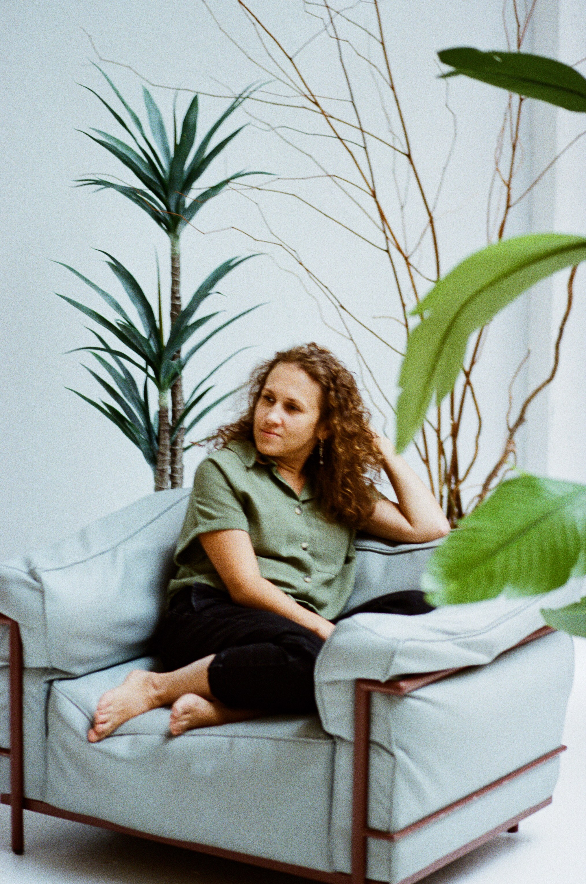 Ольга. Галя Аникина фотограф в Москве