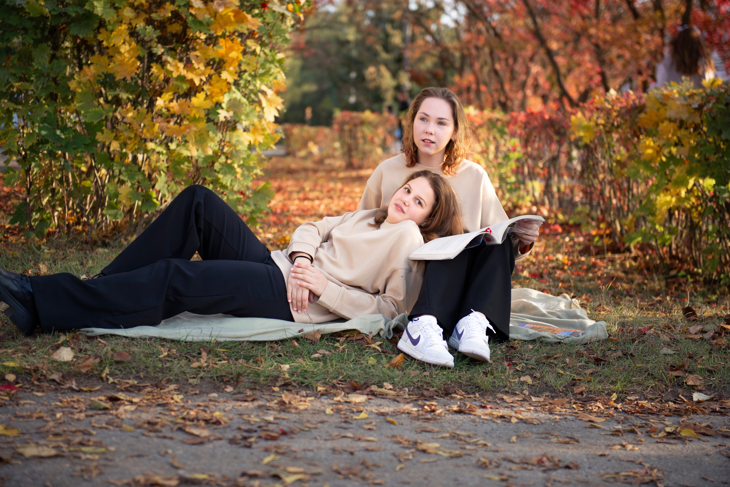 Выпускные альбомы 9-11 класс. Фотограф в Новомичуринске Наталья Малиновская