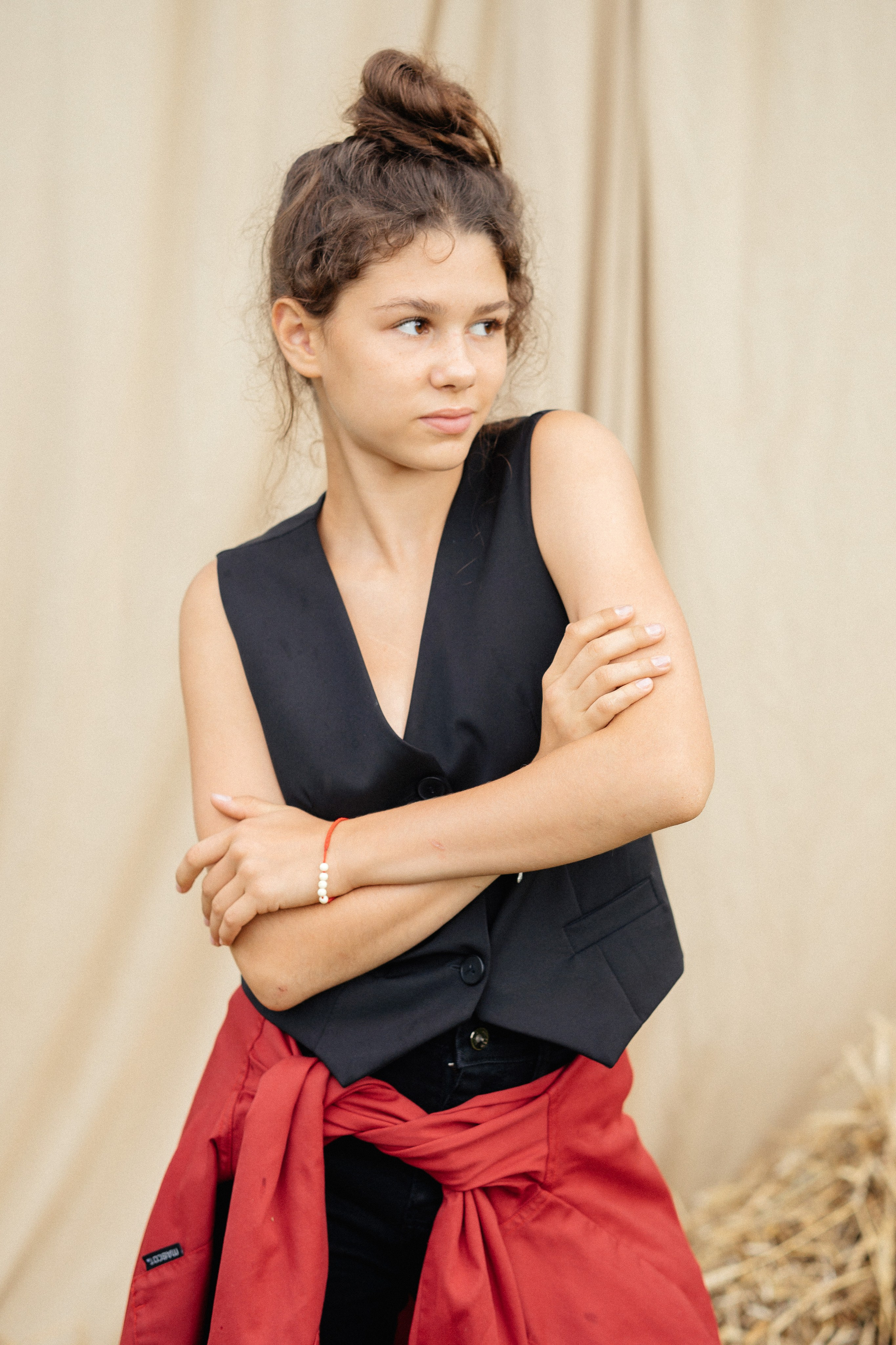 Зендая. Фотограф Дарья Локотко в Красноярске