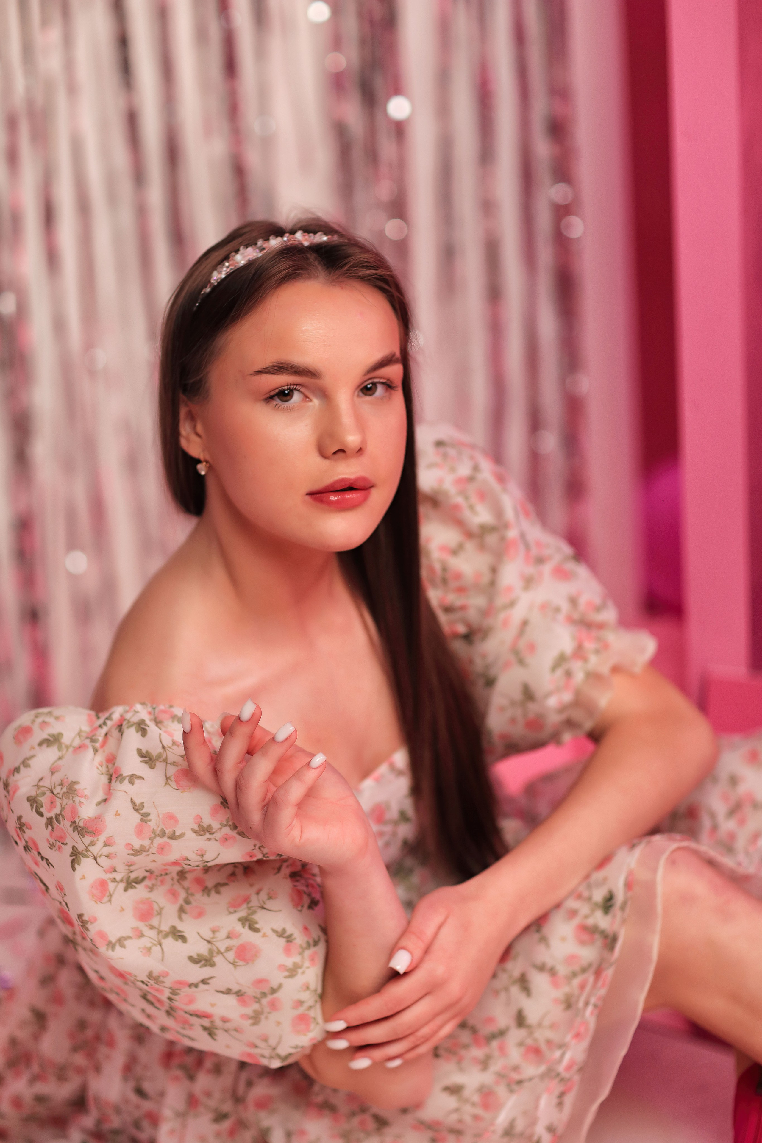 Фото — проект «BARBIE». Школа Развития моделей Город Ижевск