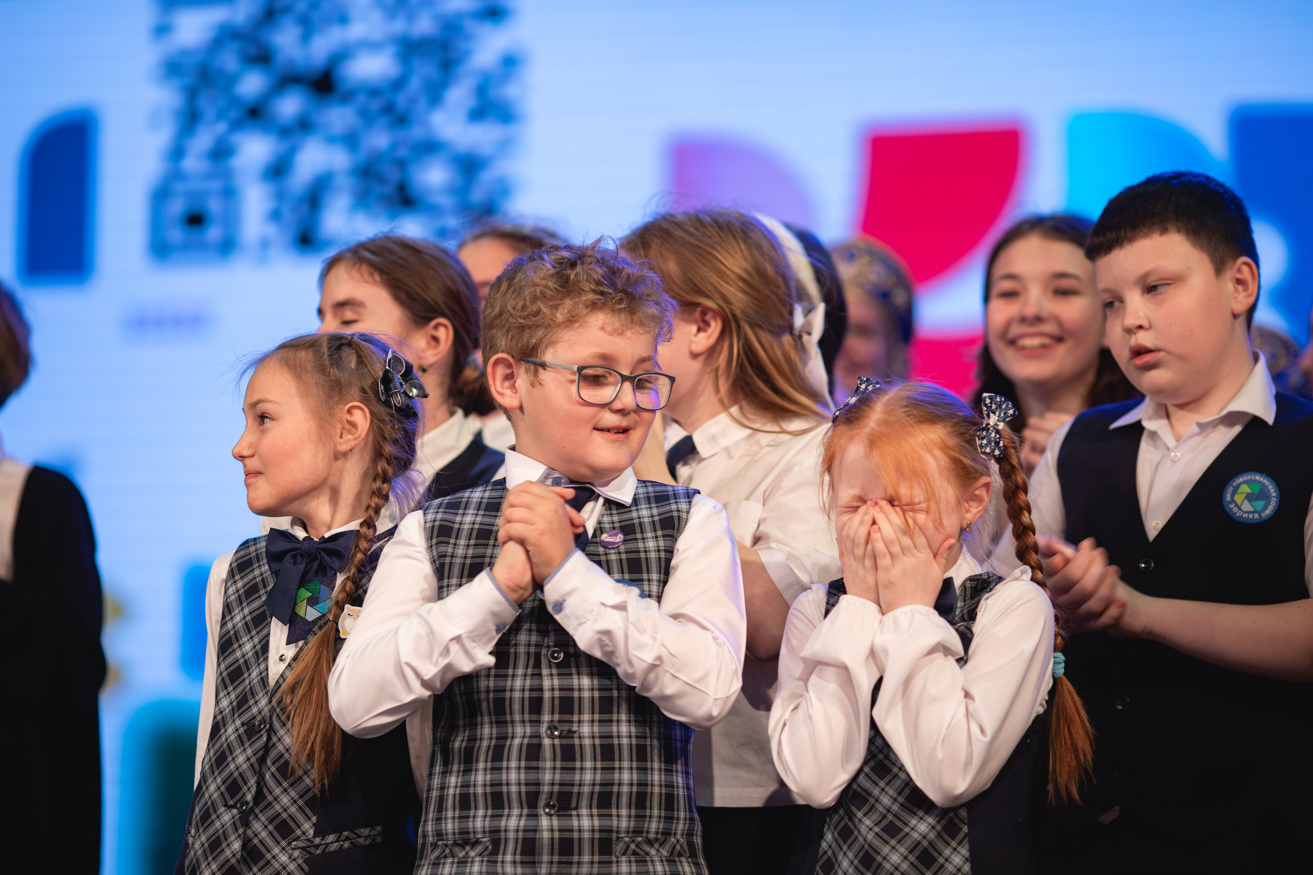 Весенний кубок Юниор лиги КВН Воронежской области. Портретный и репортажный фотограф в Воронеже: Анастасия Пузикова