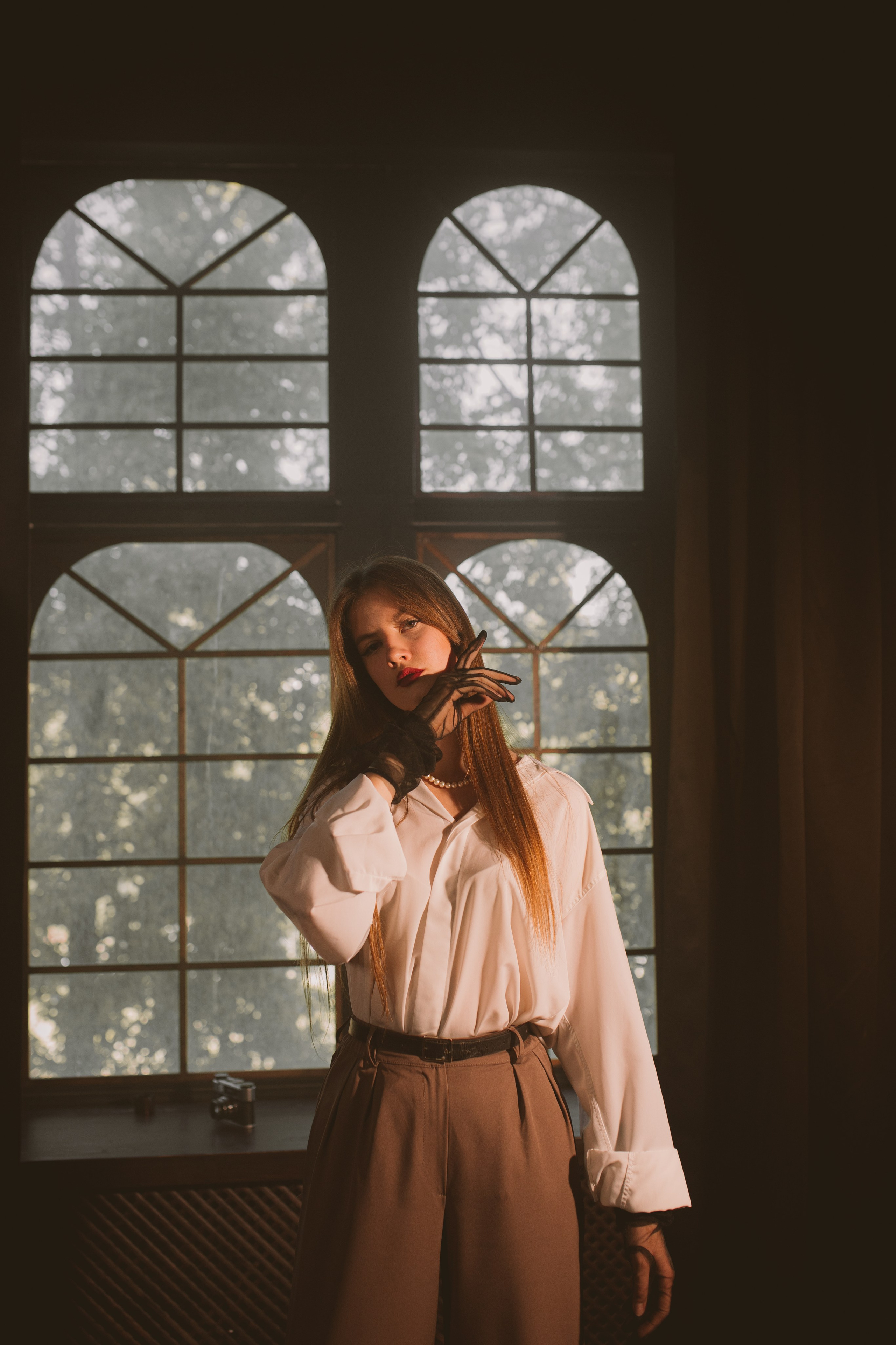 Мисс Физика 2024: фотосессия в стиле «Виды искусств». Портретный и репортажный фотограф в Воронеже: Анастасия Пузикова