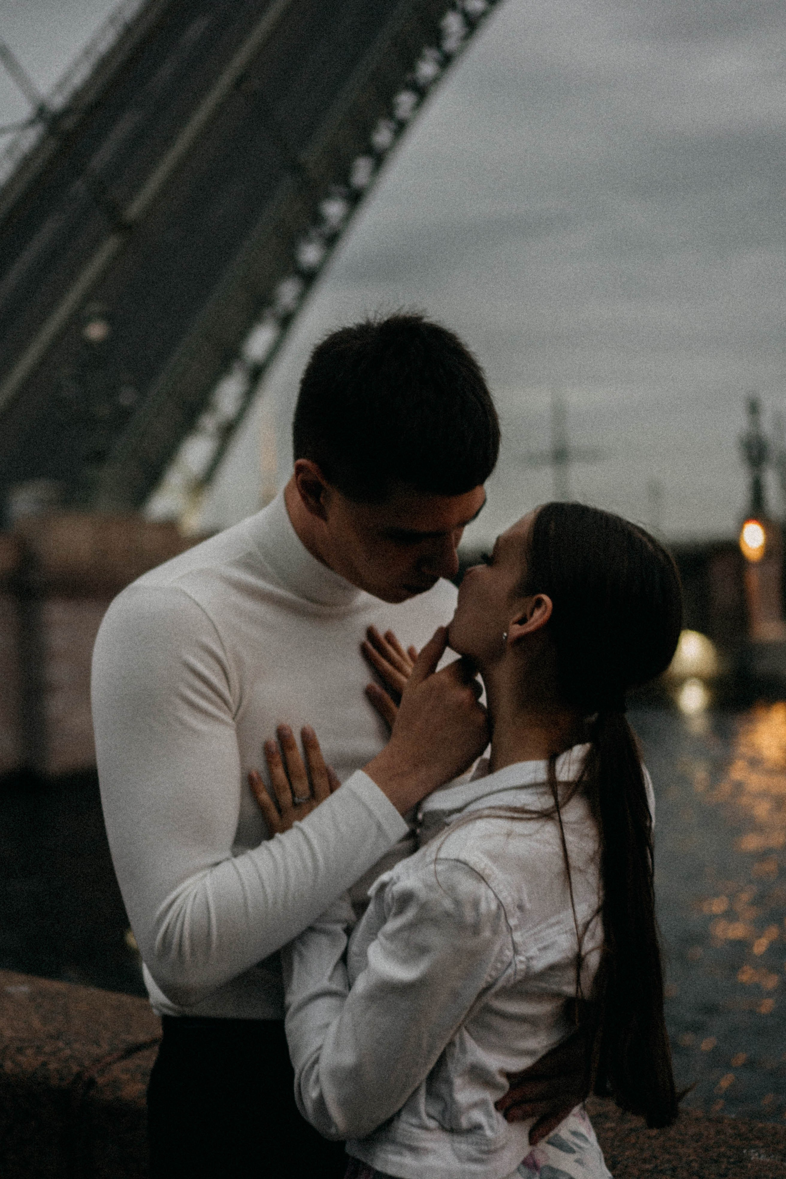 Любовь в белые ночи. Профессиональный фотограф, Санкт-Петербург — Виктория Богомолова